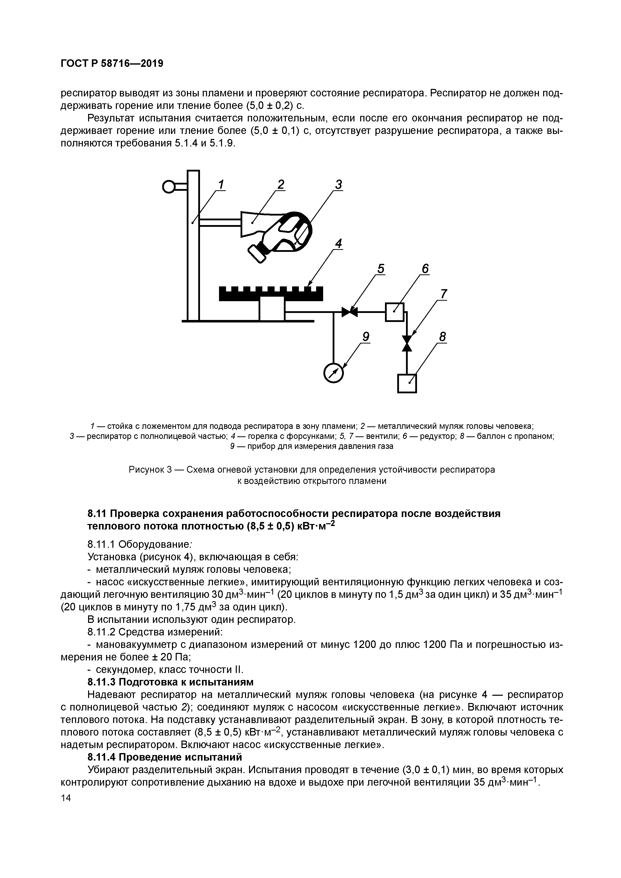 ГОСТ Р 58716-2019