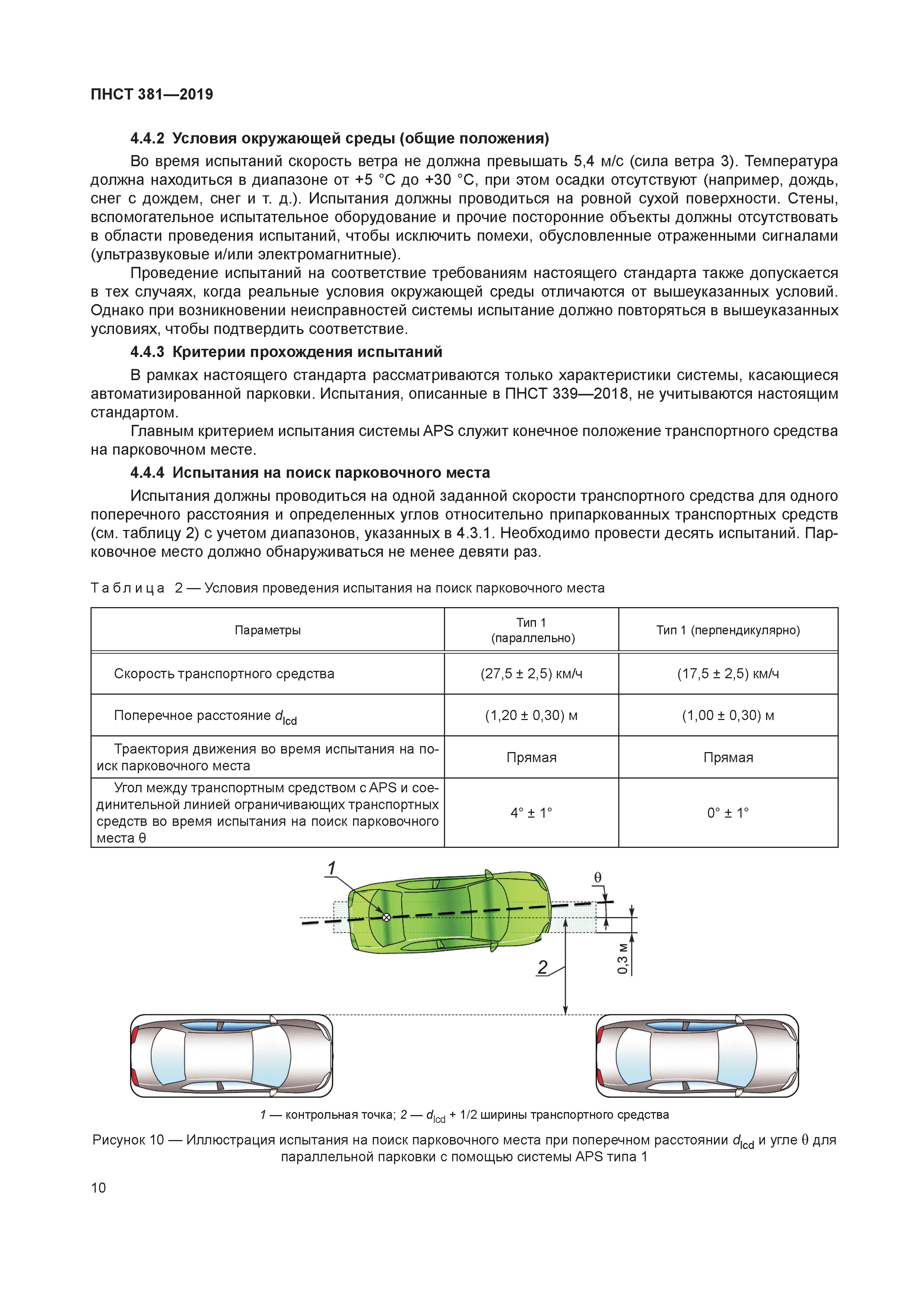 ПНСТ 381-2019