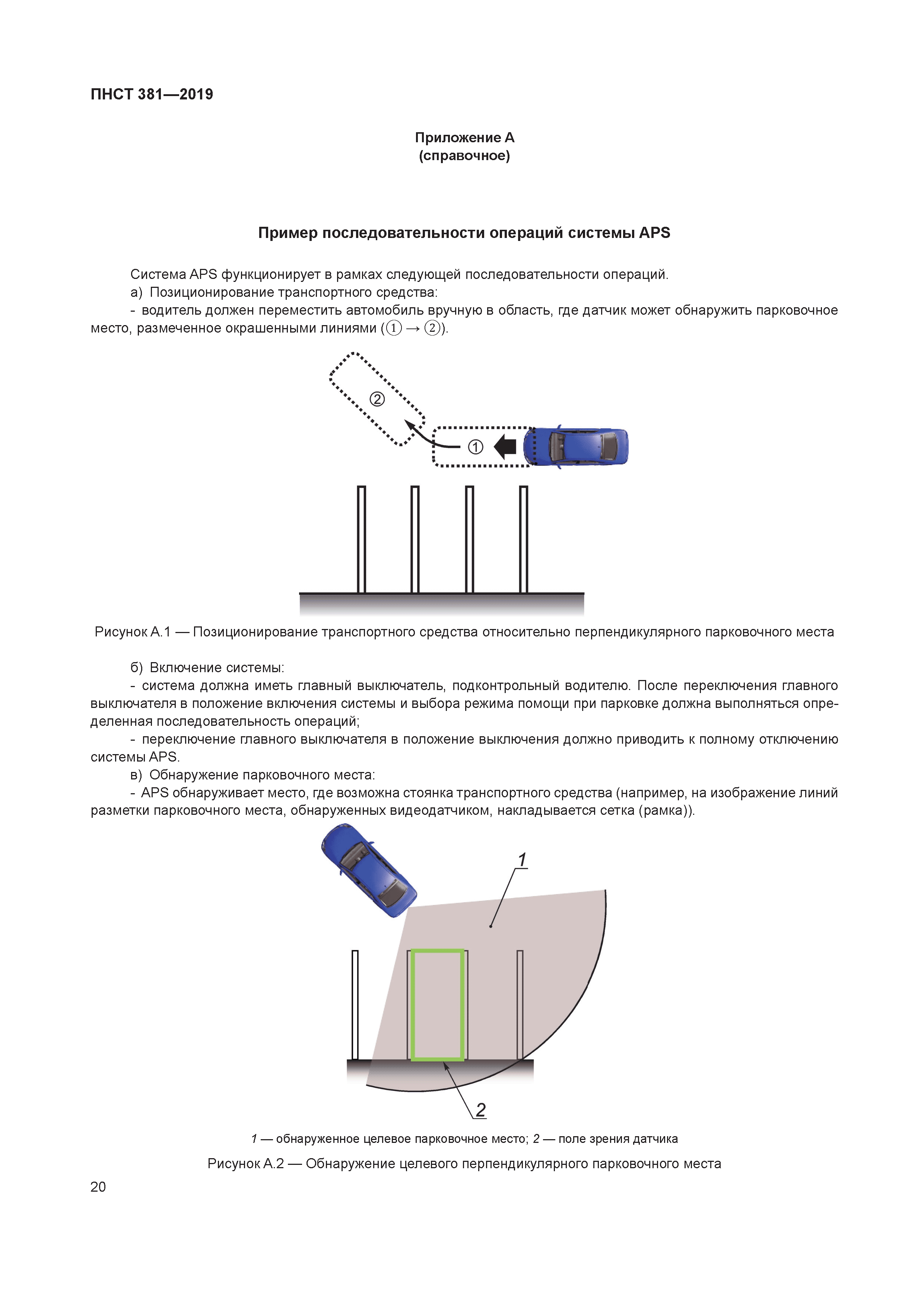 ПНСТ 381-2019