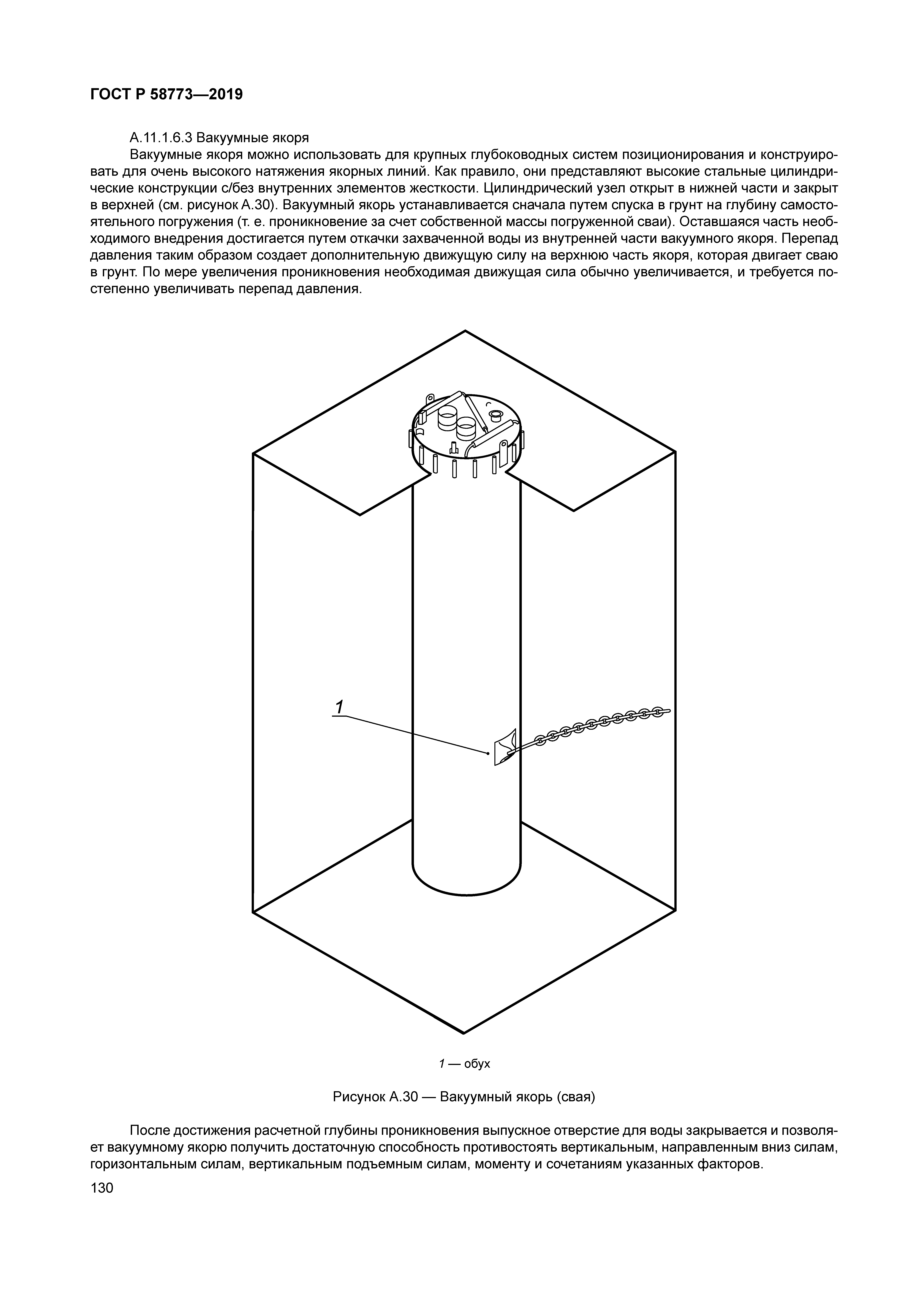 ГОСТ Р 58773-2019