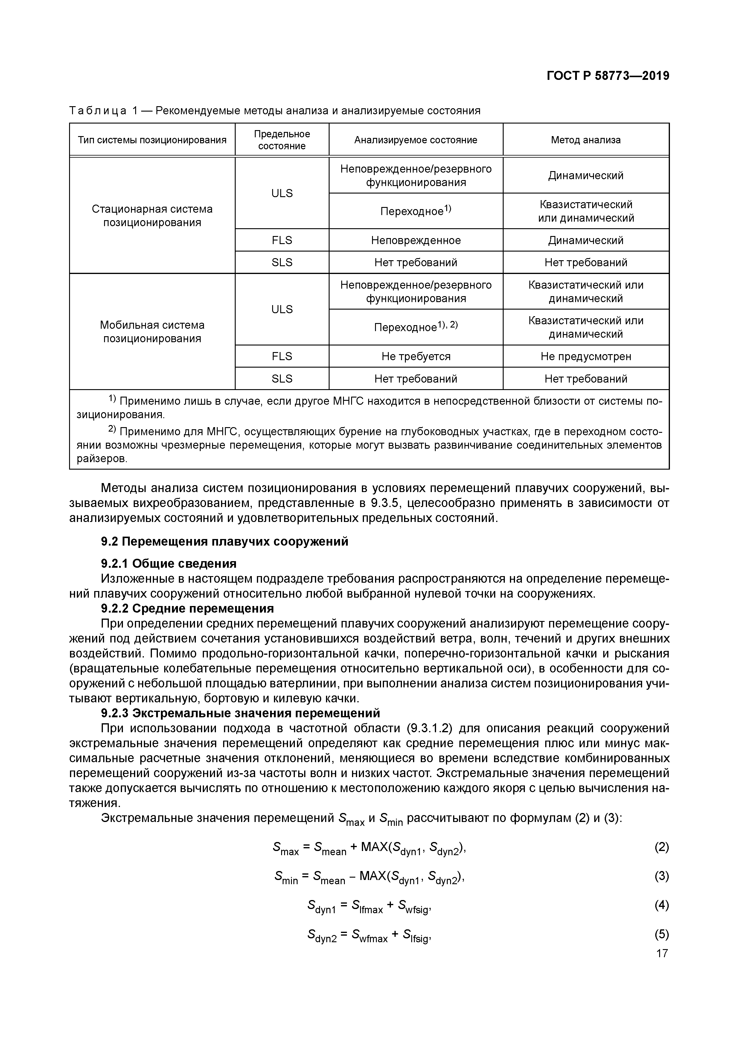 ГОСТ Р 58773-2019