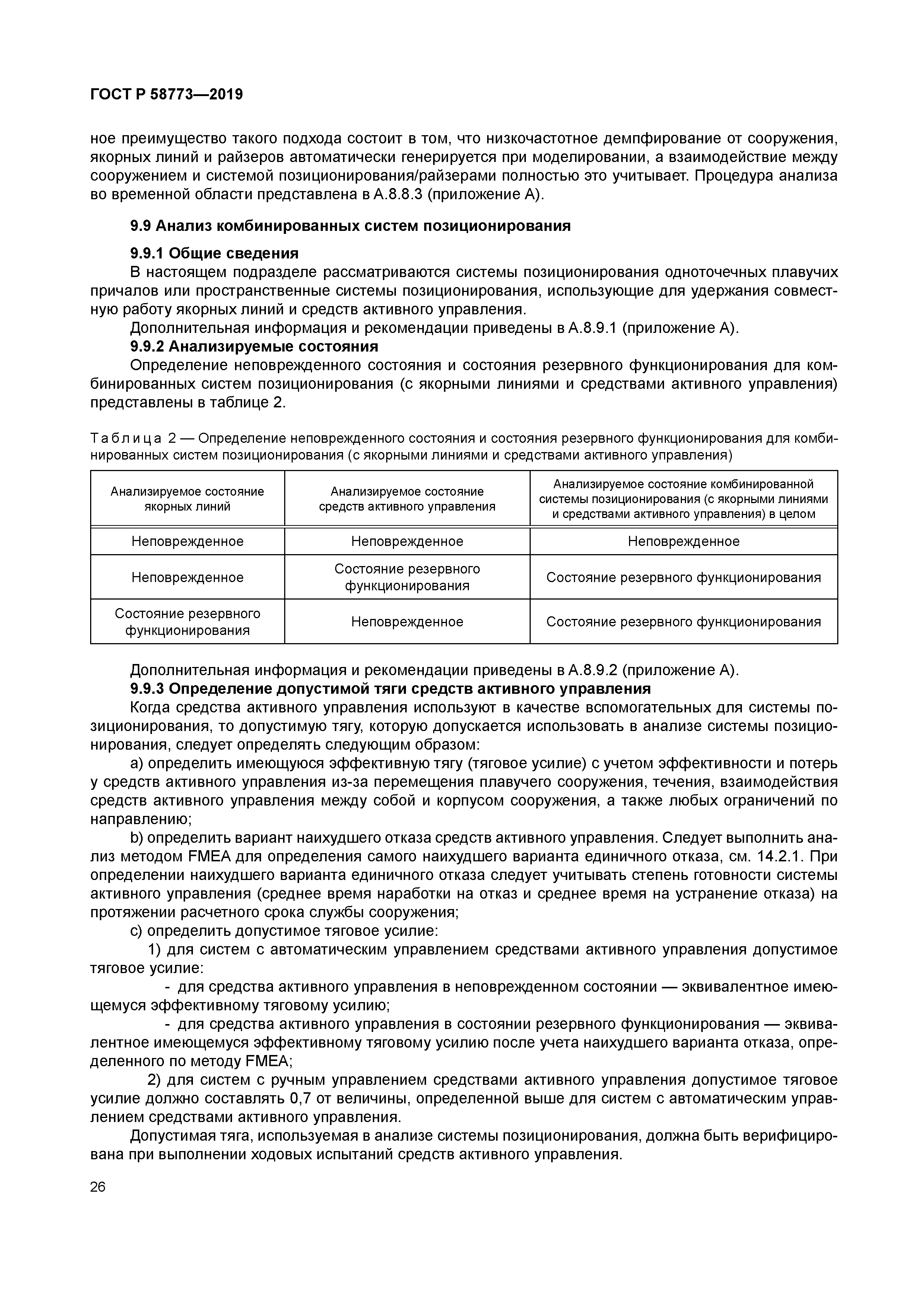 ГОСТ Р 58773-2019