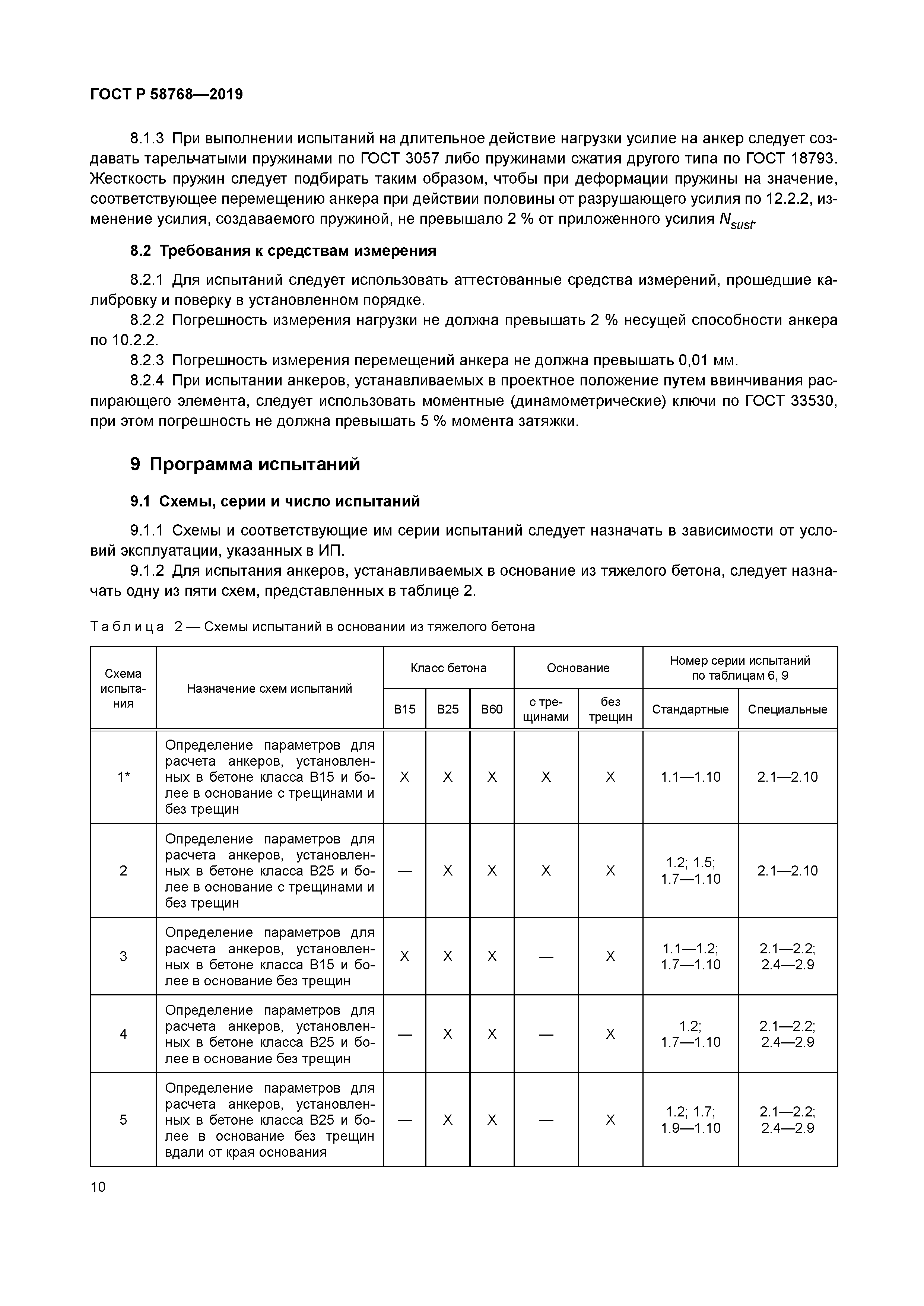 ГОСТ Р 58768-2019