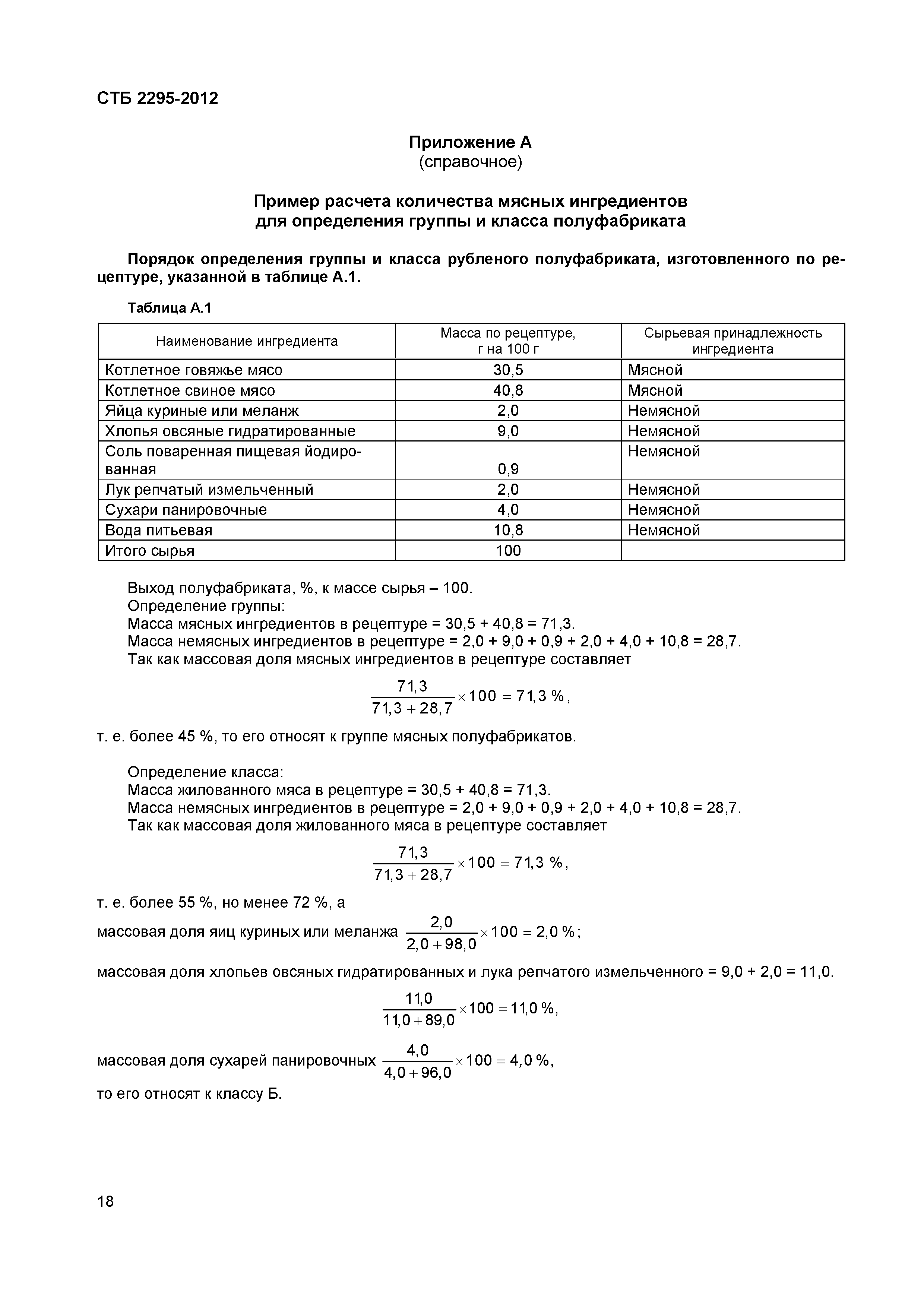 СТБ 2295-2012