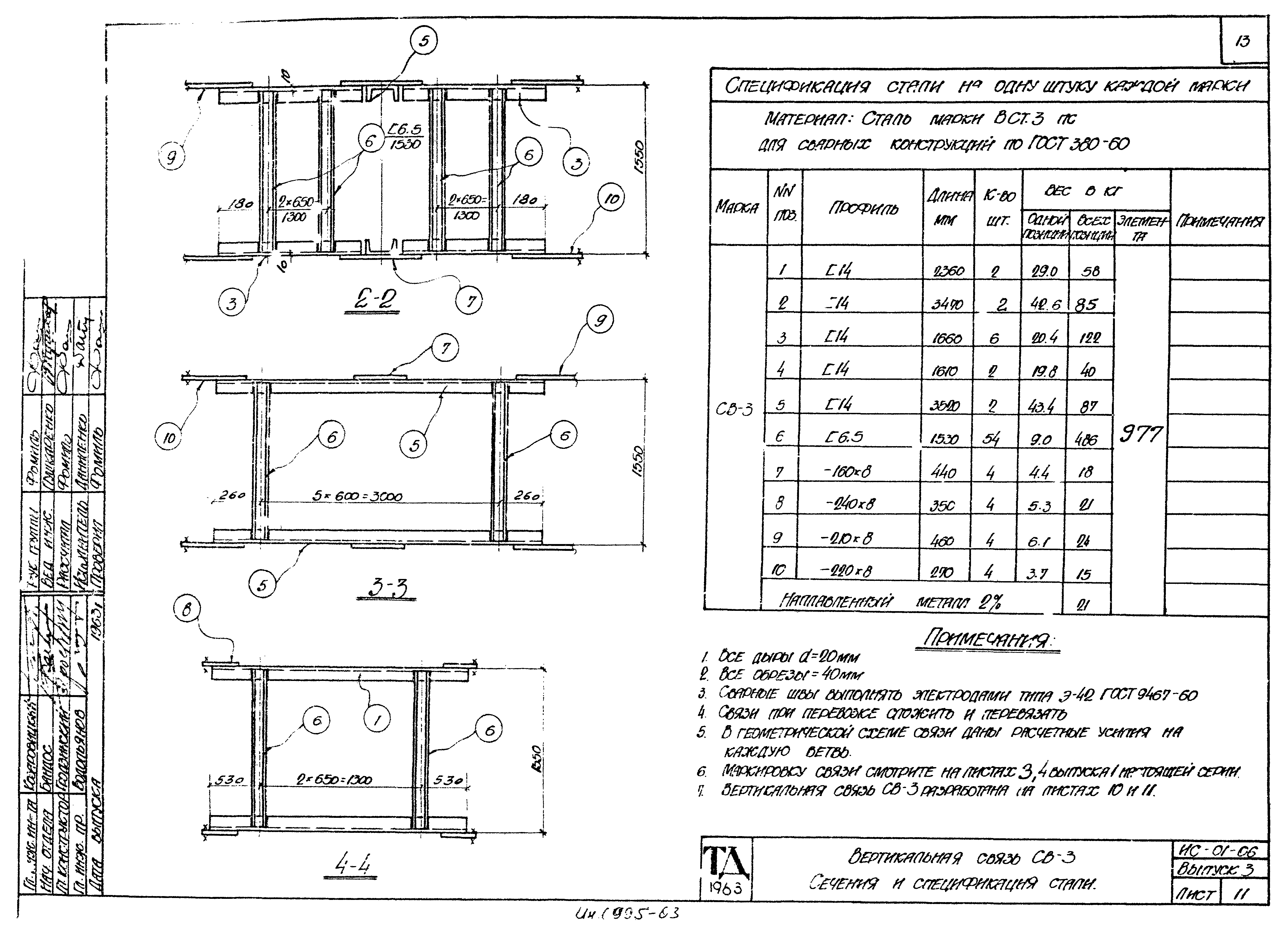 Серия ИС-01-06