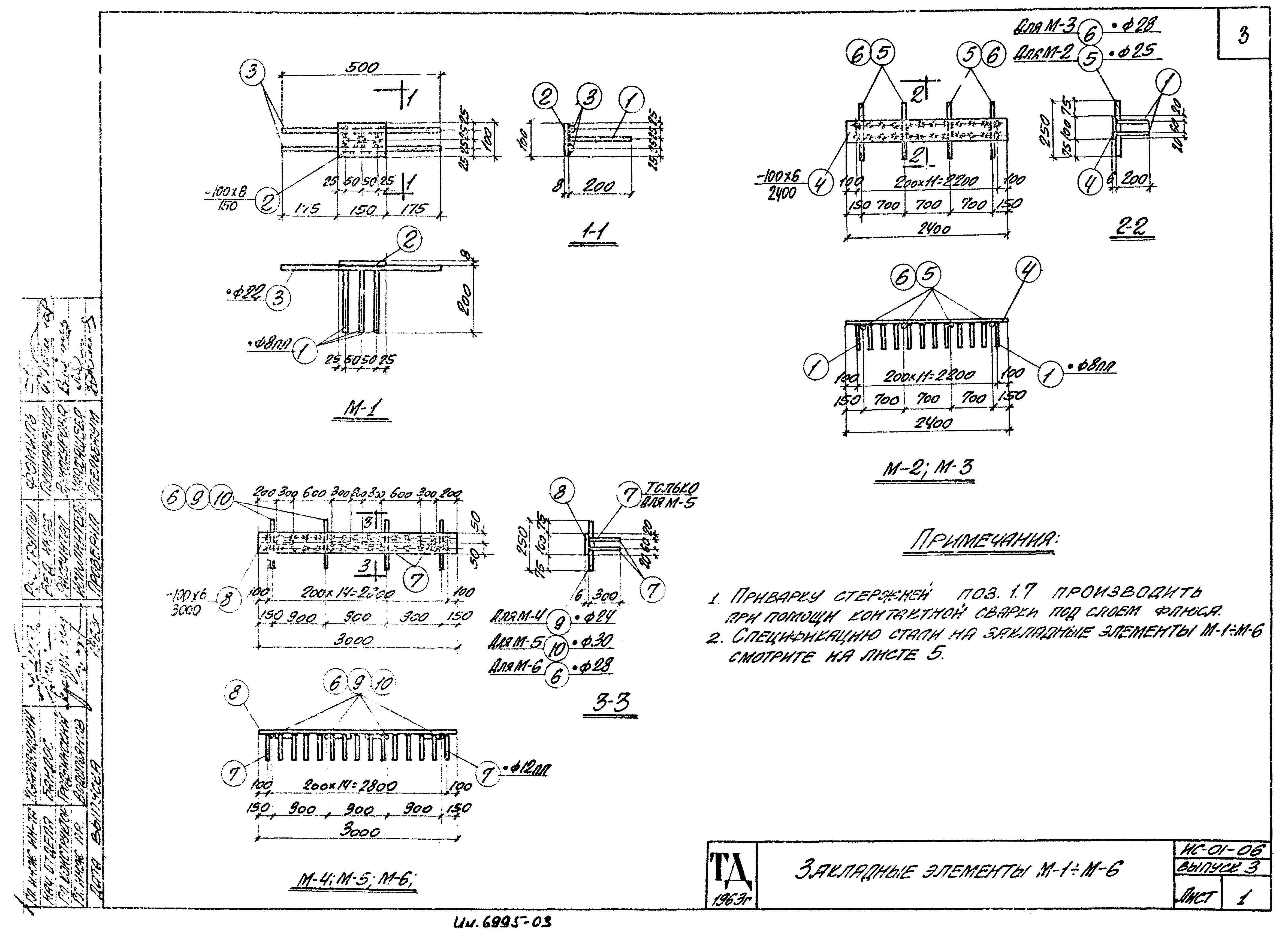 Серия ИС-01-06