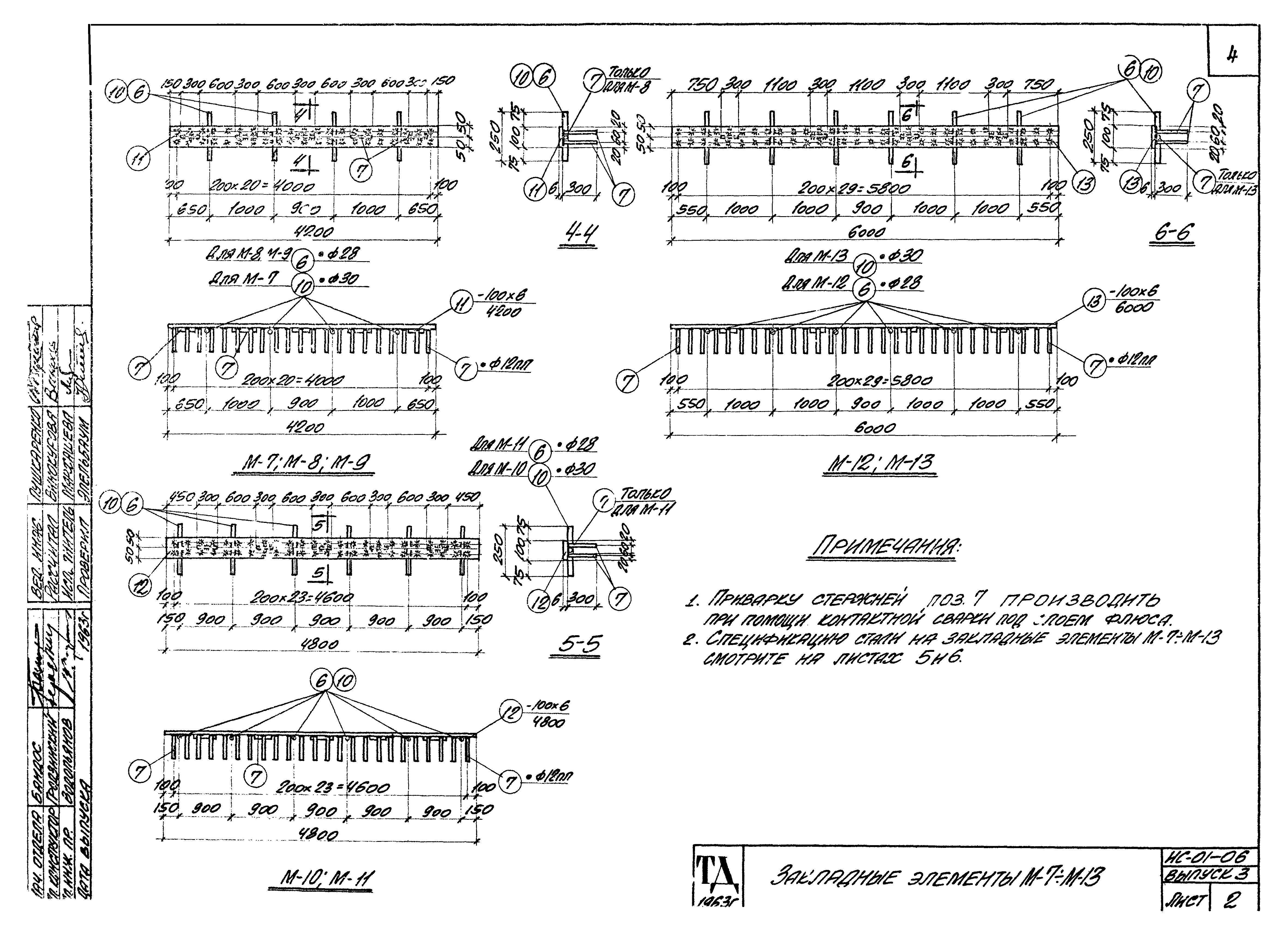 Серия ИС-01-06