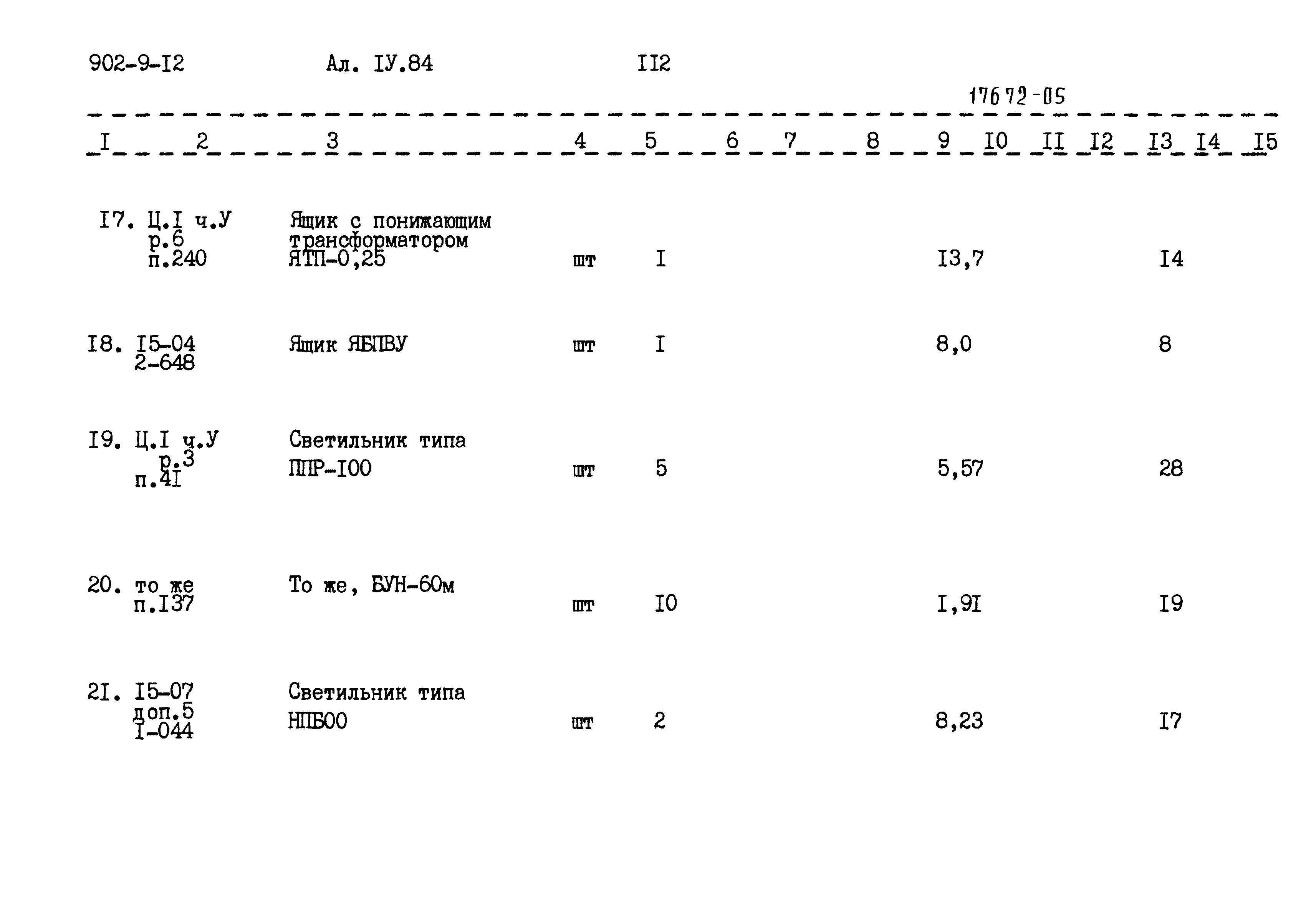 Типовой проект 902-9-12