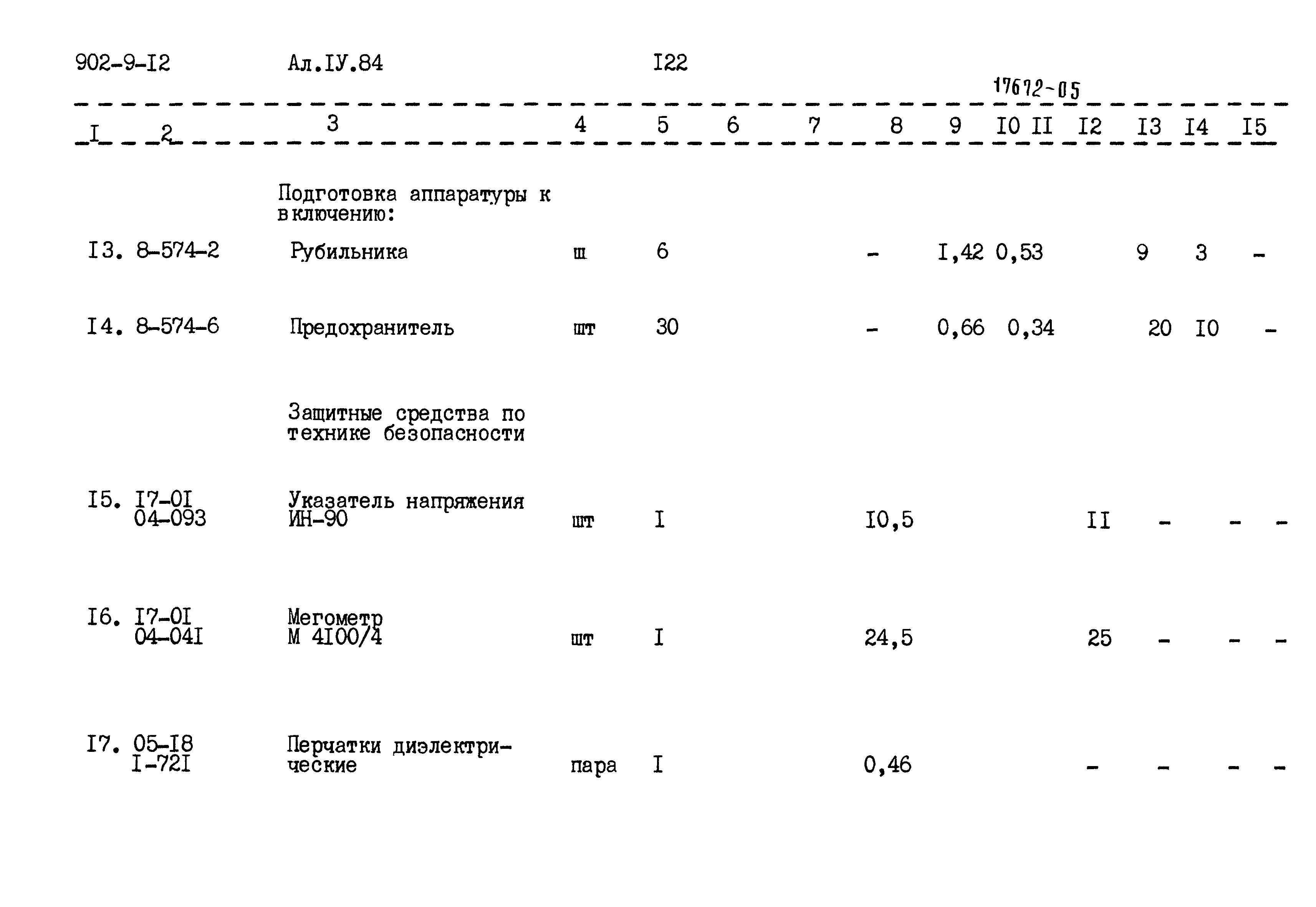 Типовой проект 902-9-12