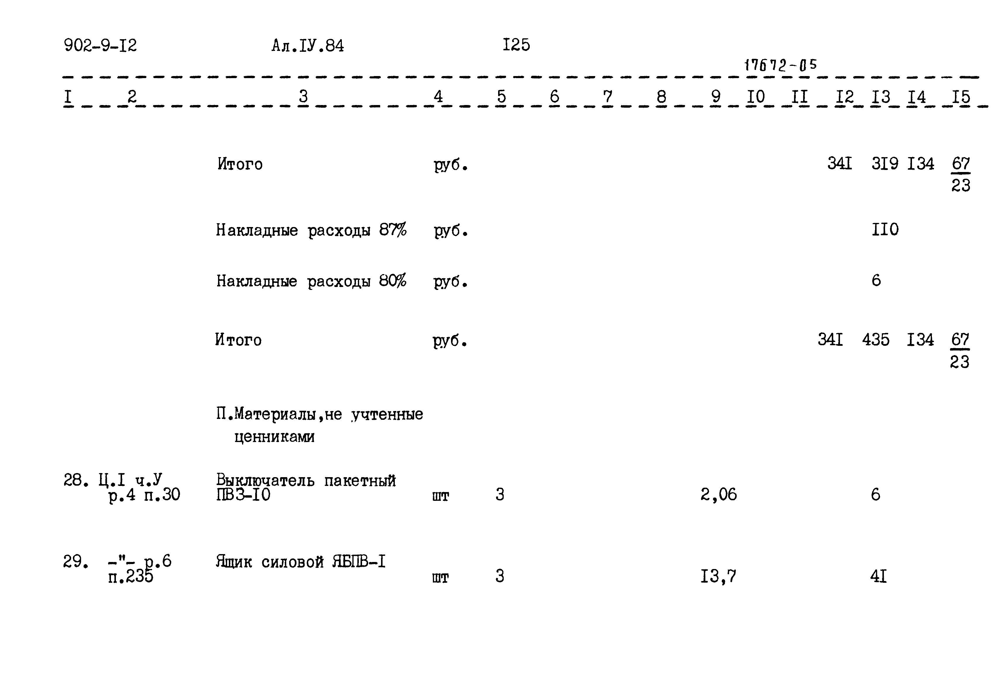 Типовой проект 902-9-12