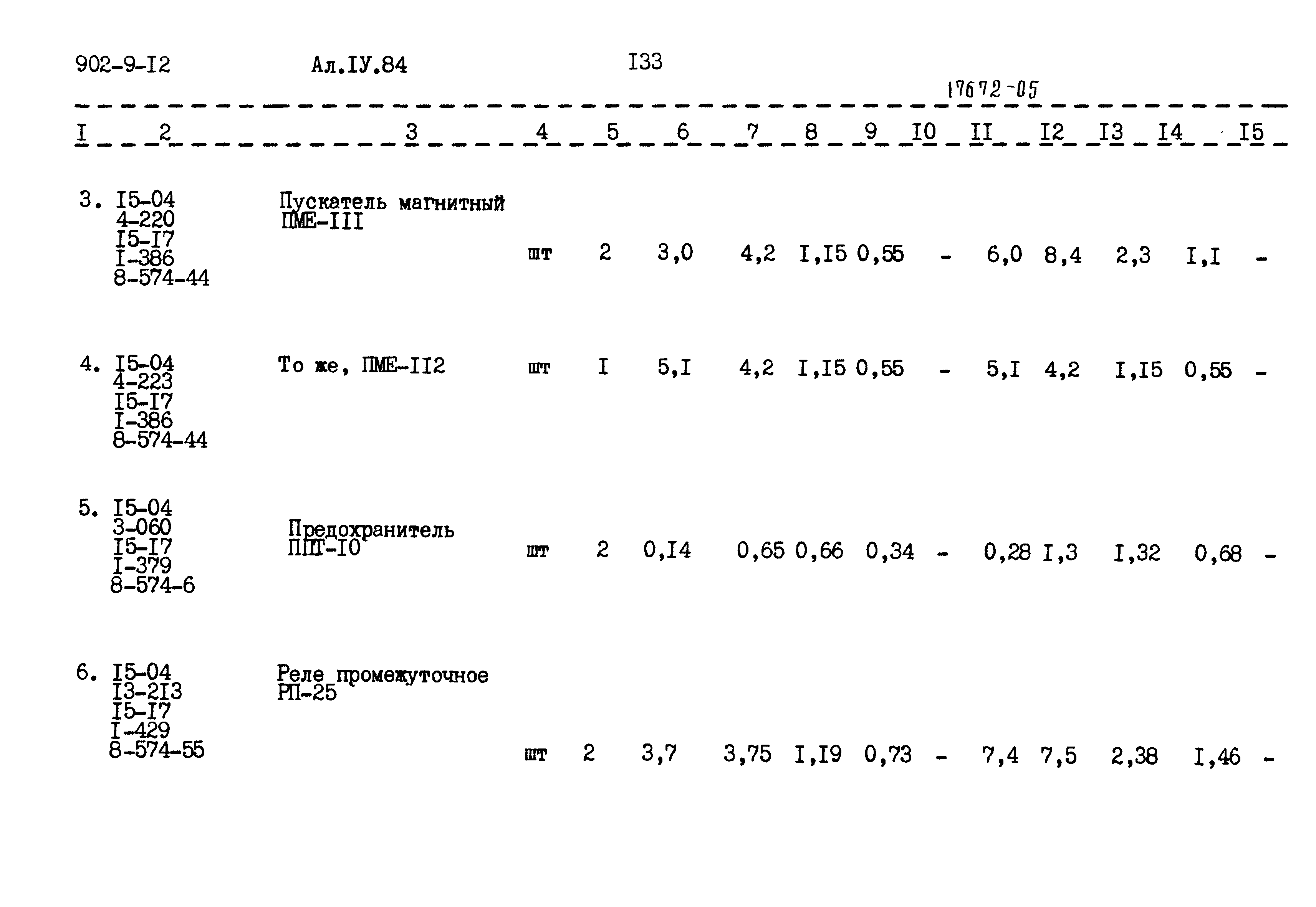 Типовой проект 902-9-12