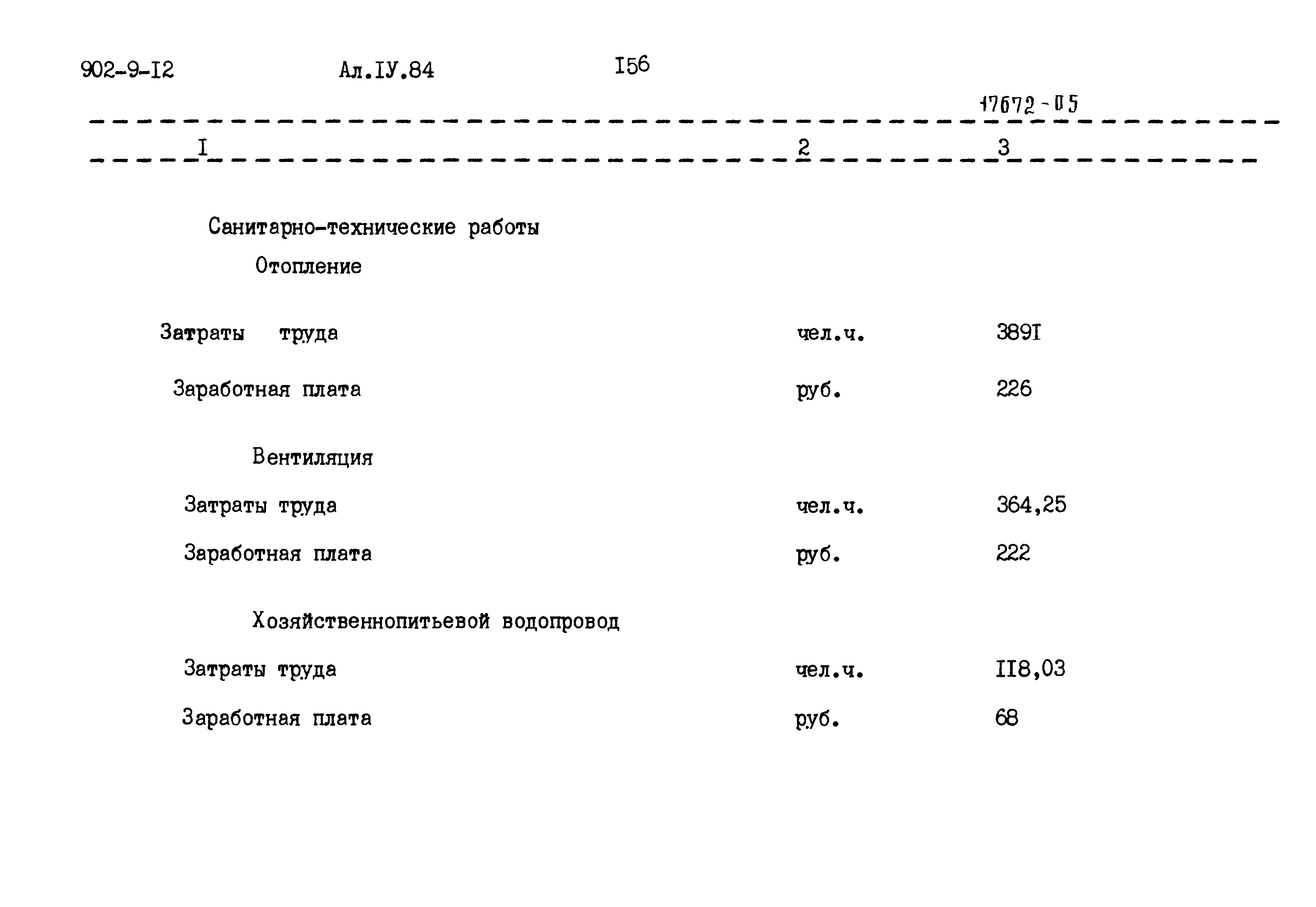 Типовой проект 902-9-12