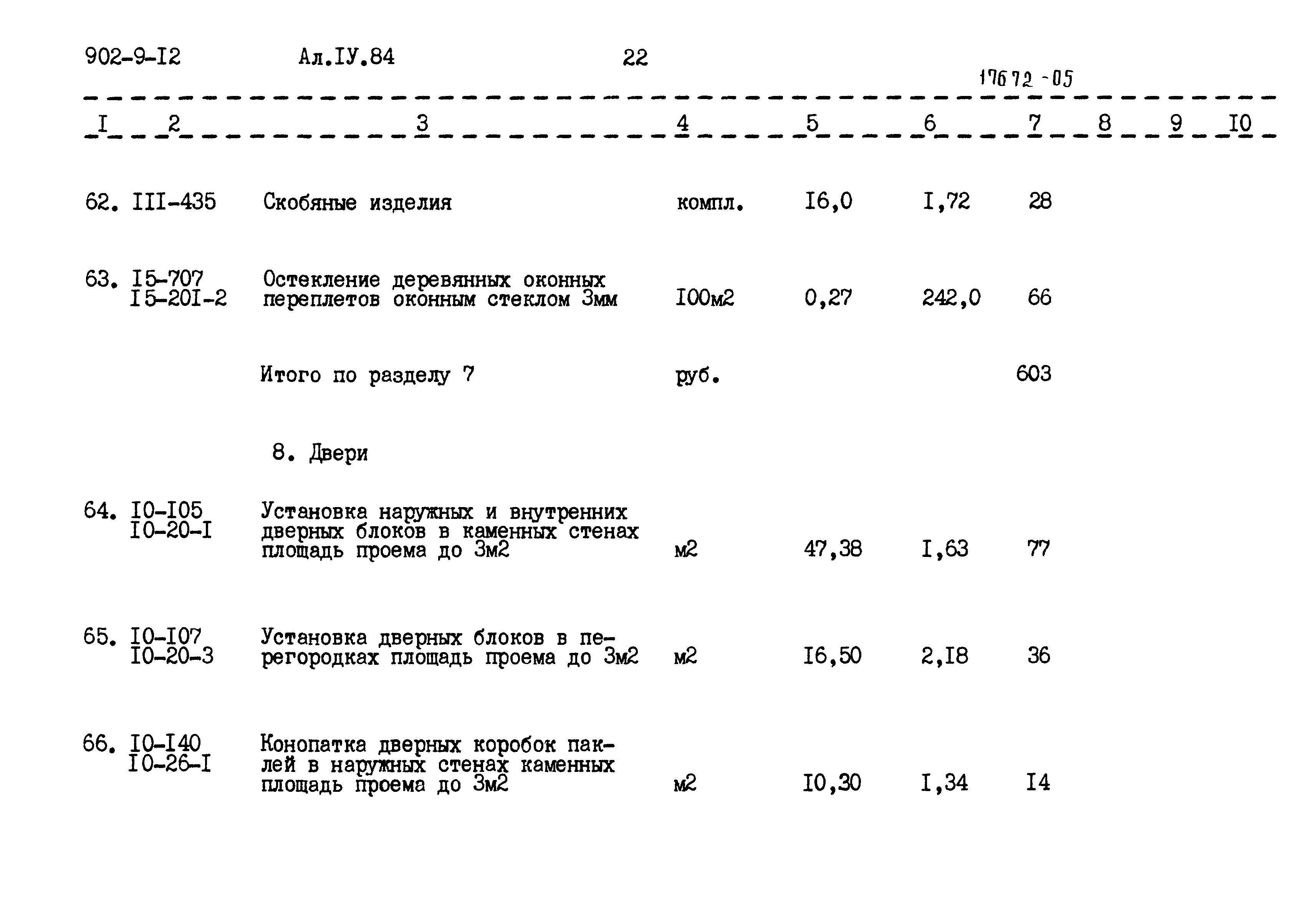 Типовой проект 902-9-12