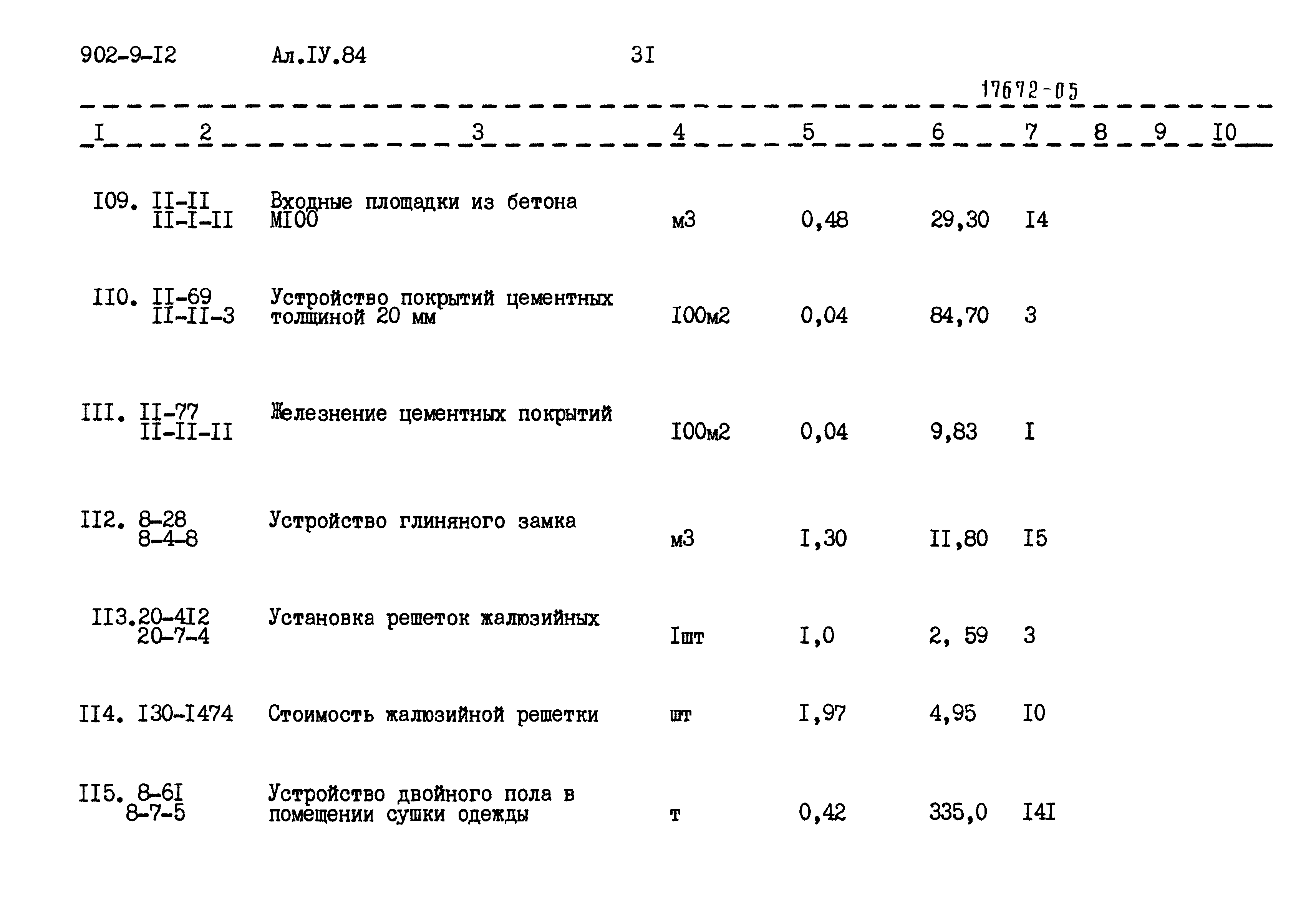 Типовой проект 902-9-12
