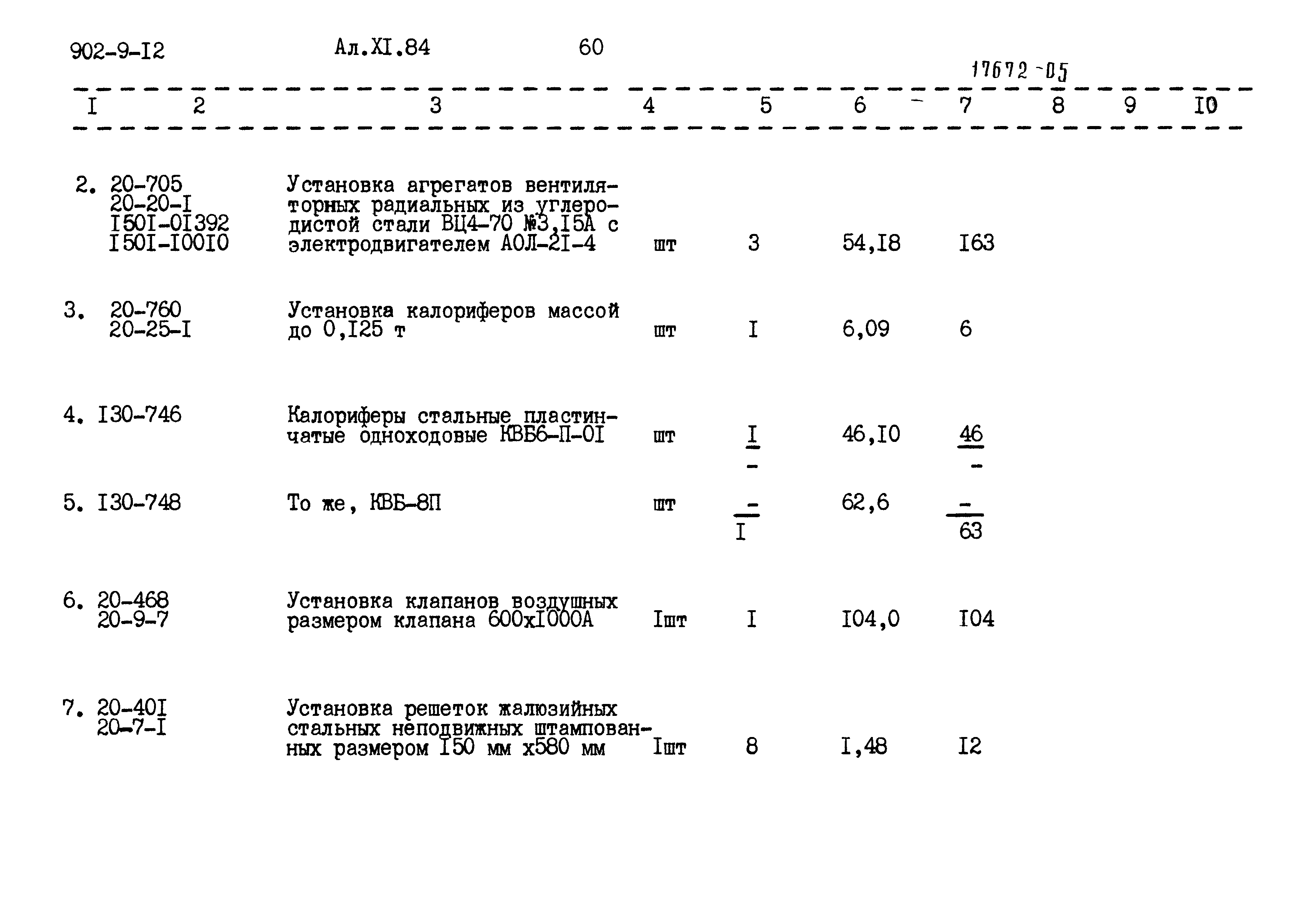 Типовой проект 902-9-12