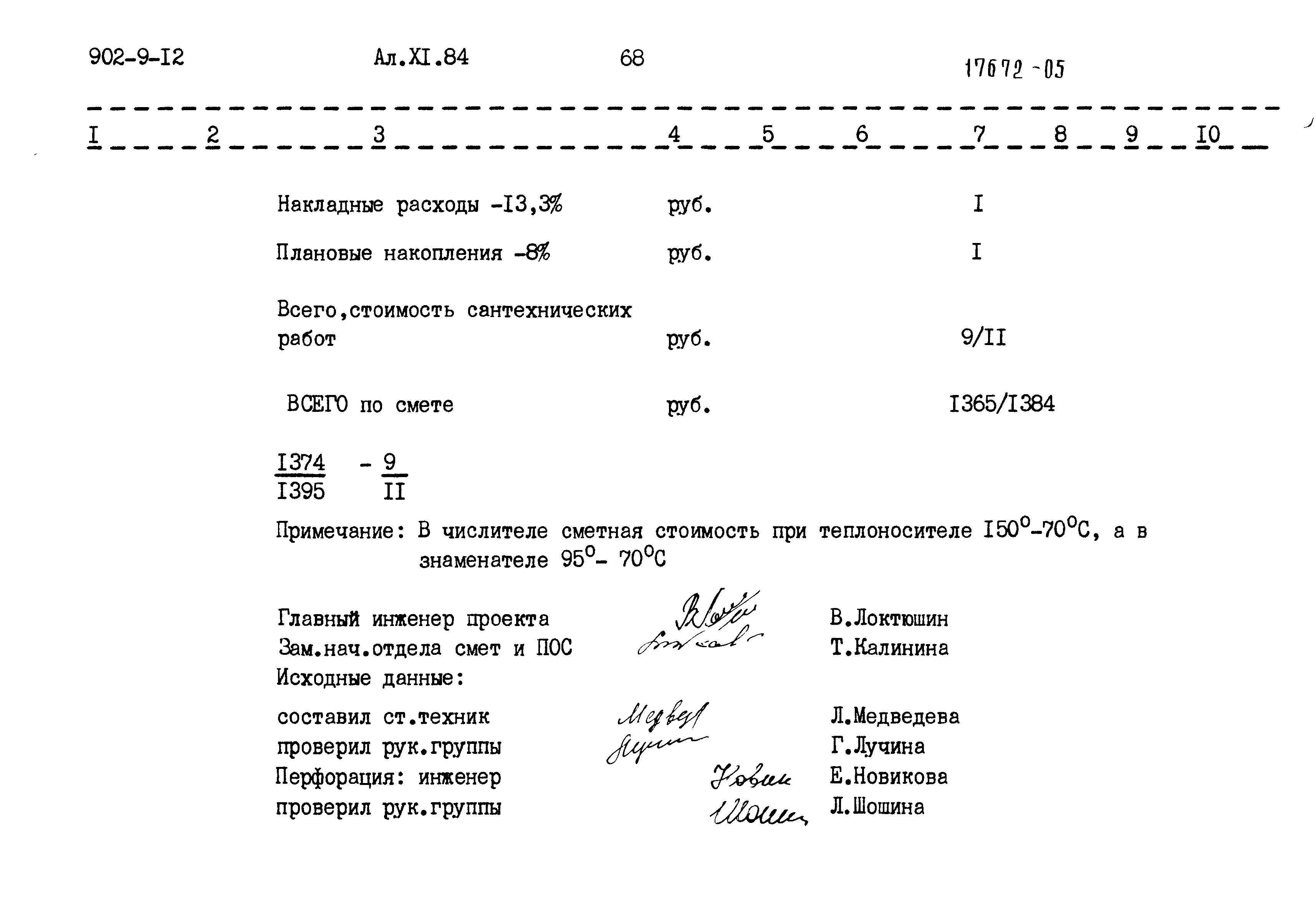 Типовой проект 902-9-12