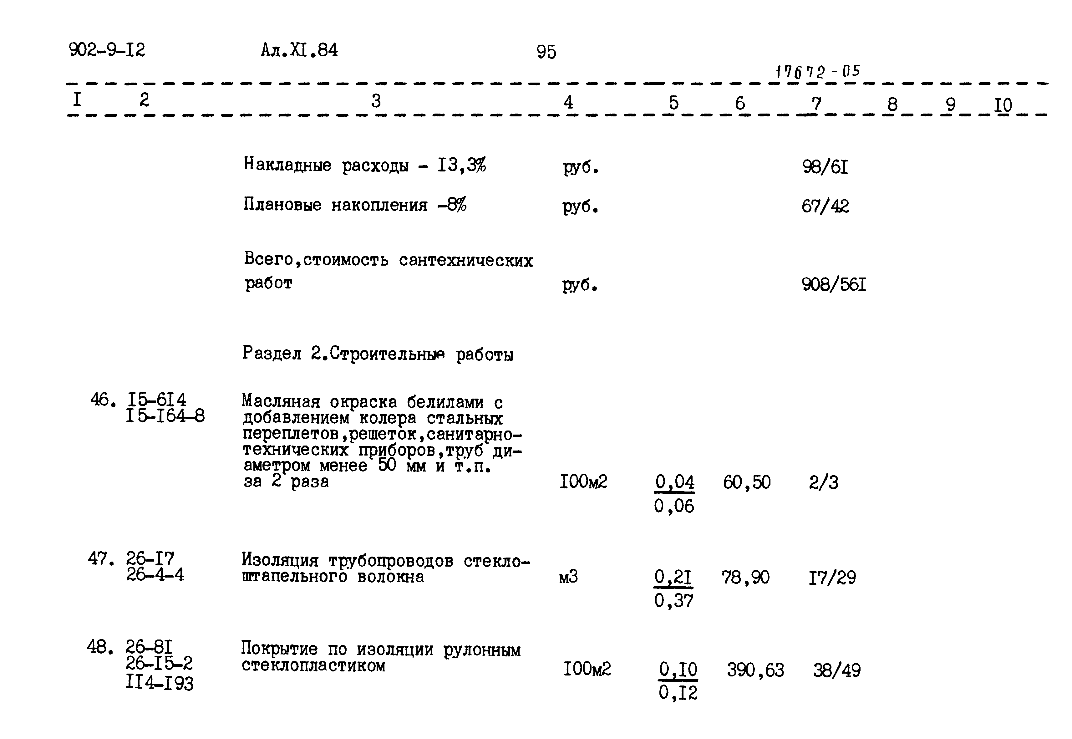 Типовой проект 902-9-12