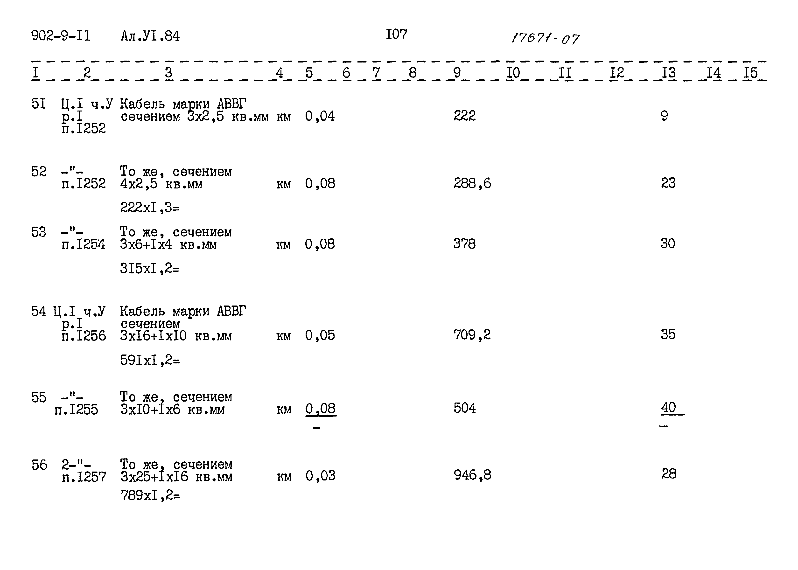 Типовой проект 902-9-11