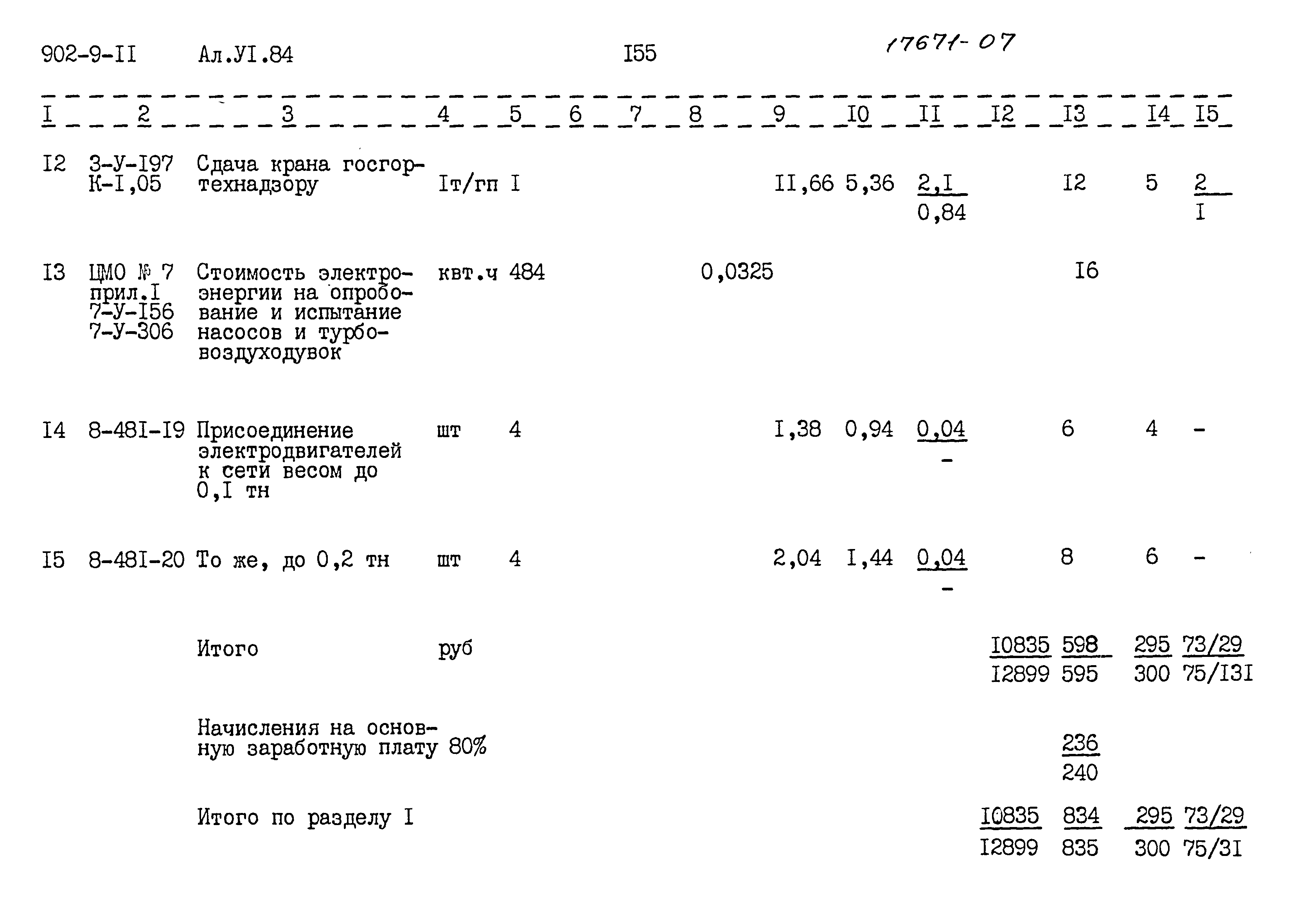 Типовой проект 902-9-11
