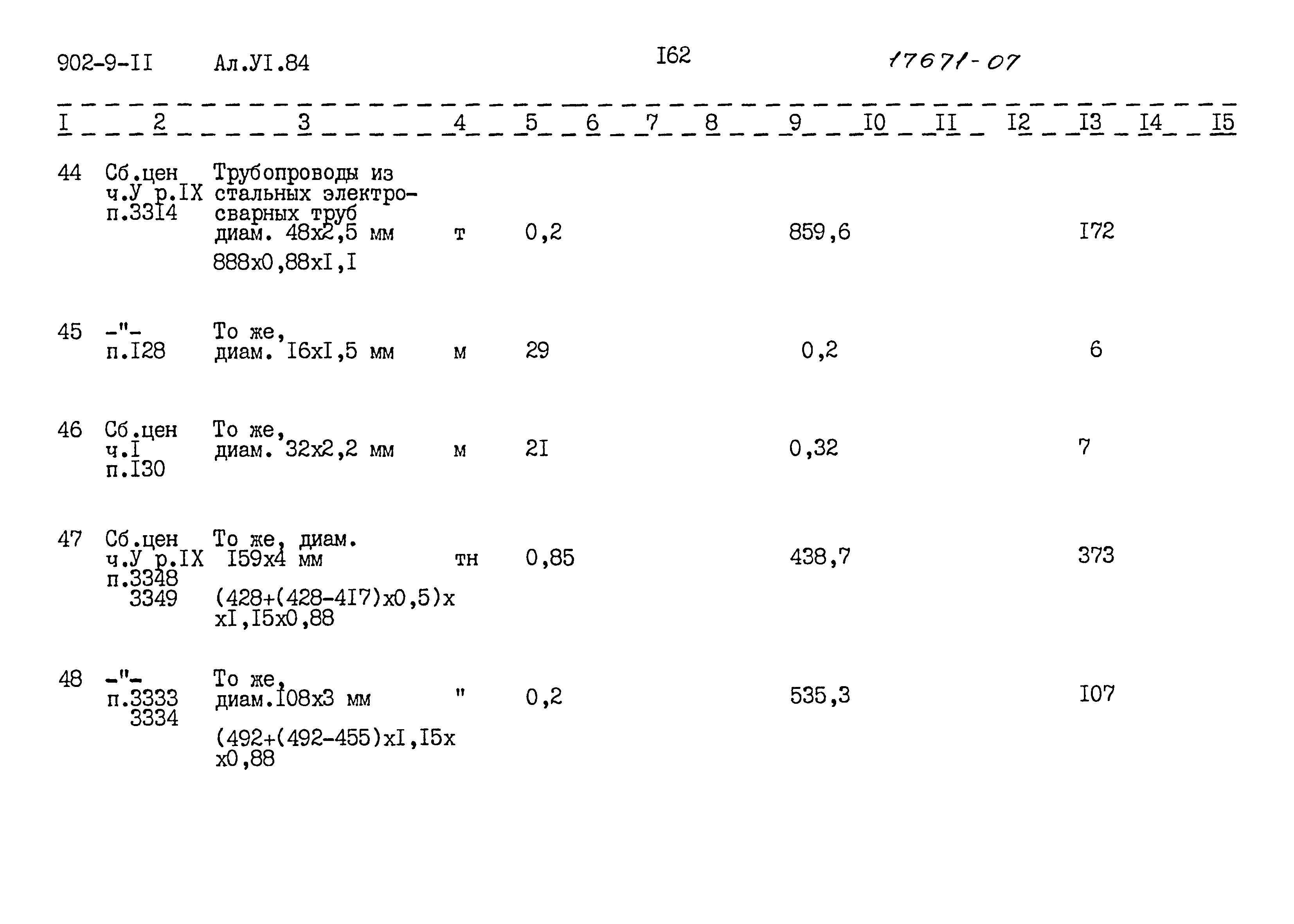 Типовой проект 902-9-11