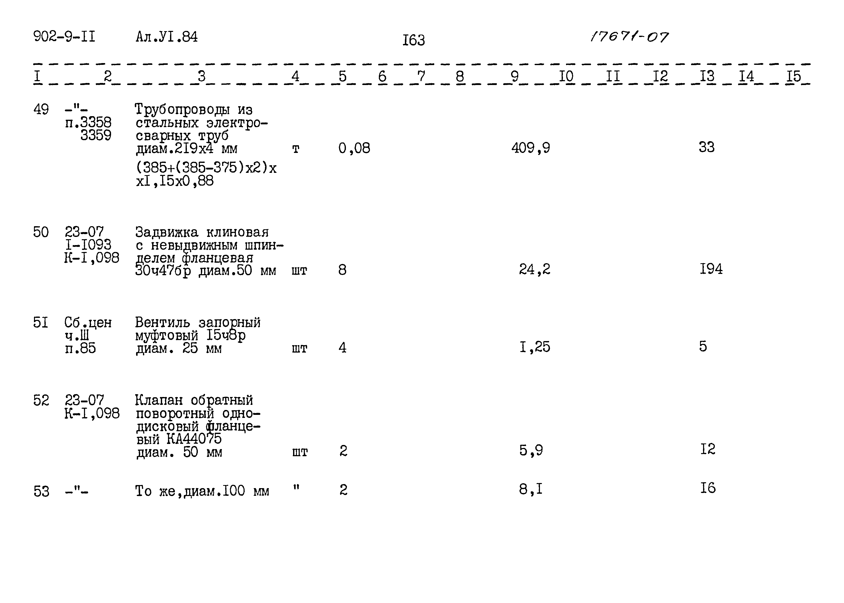 Типовой проект 902-9-11