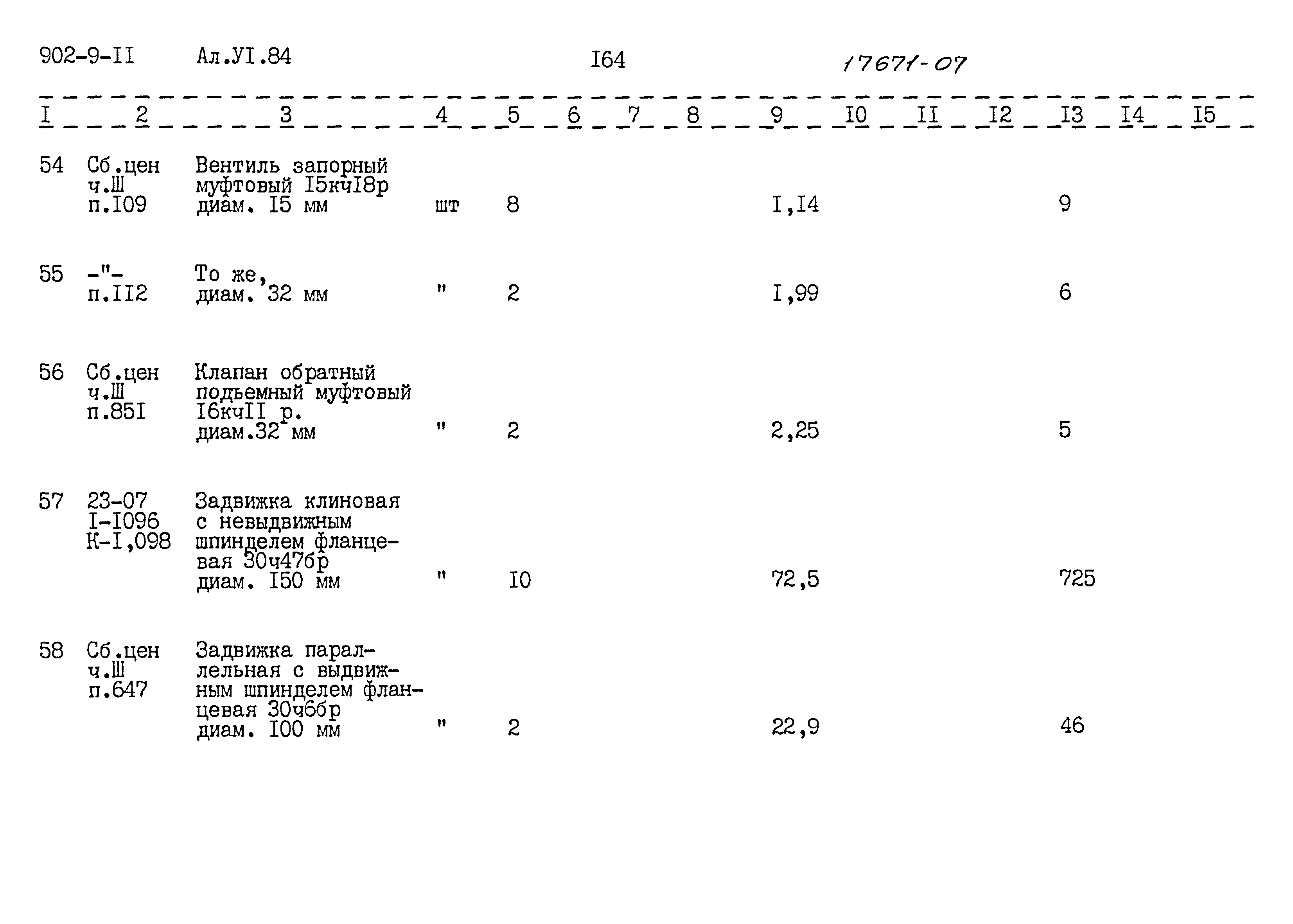 Типовой проект 902-9-11