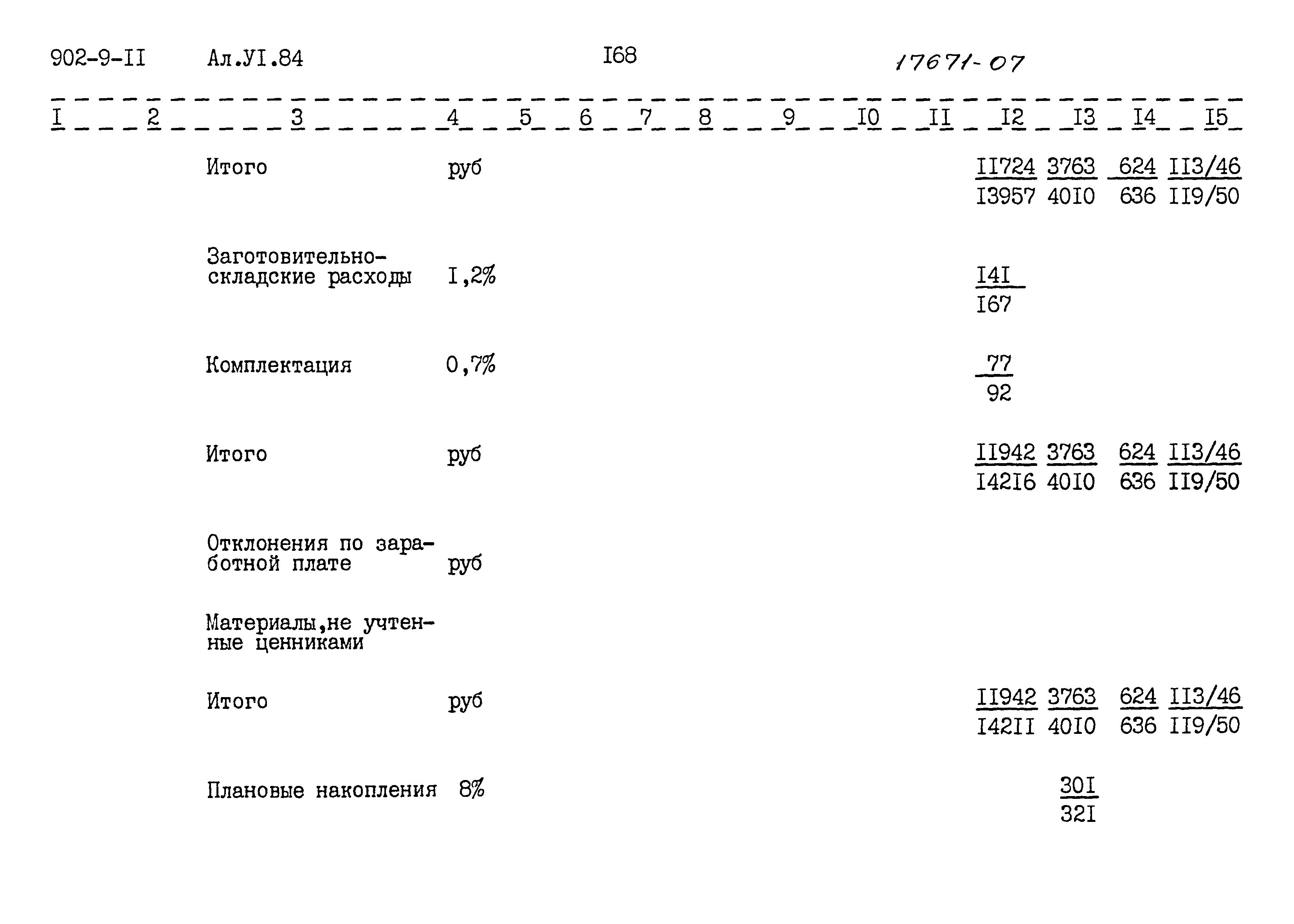 Типовой проект 902-9-11