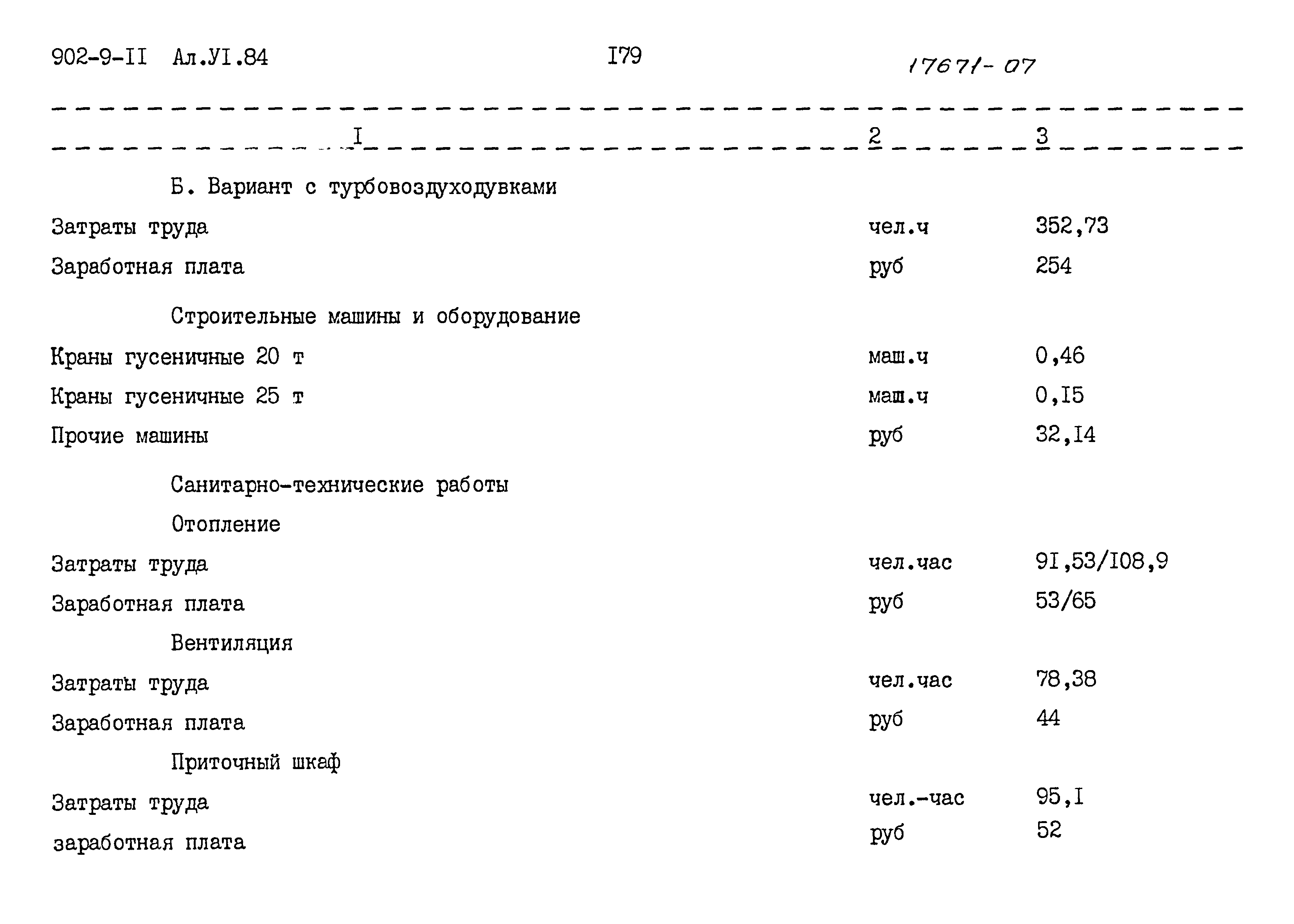 Типовой проект 902-9-11