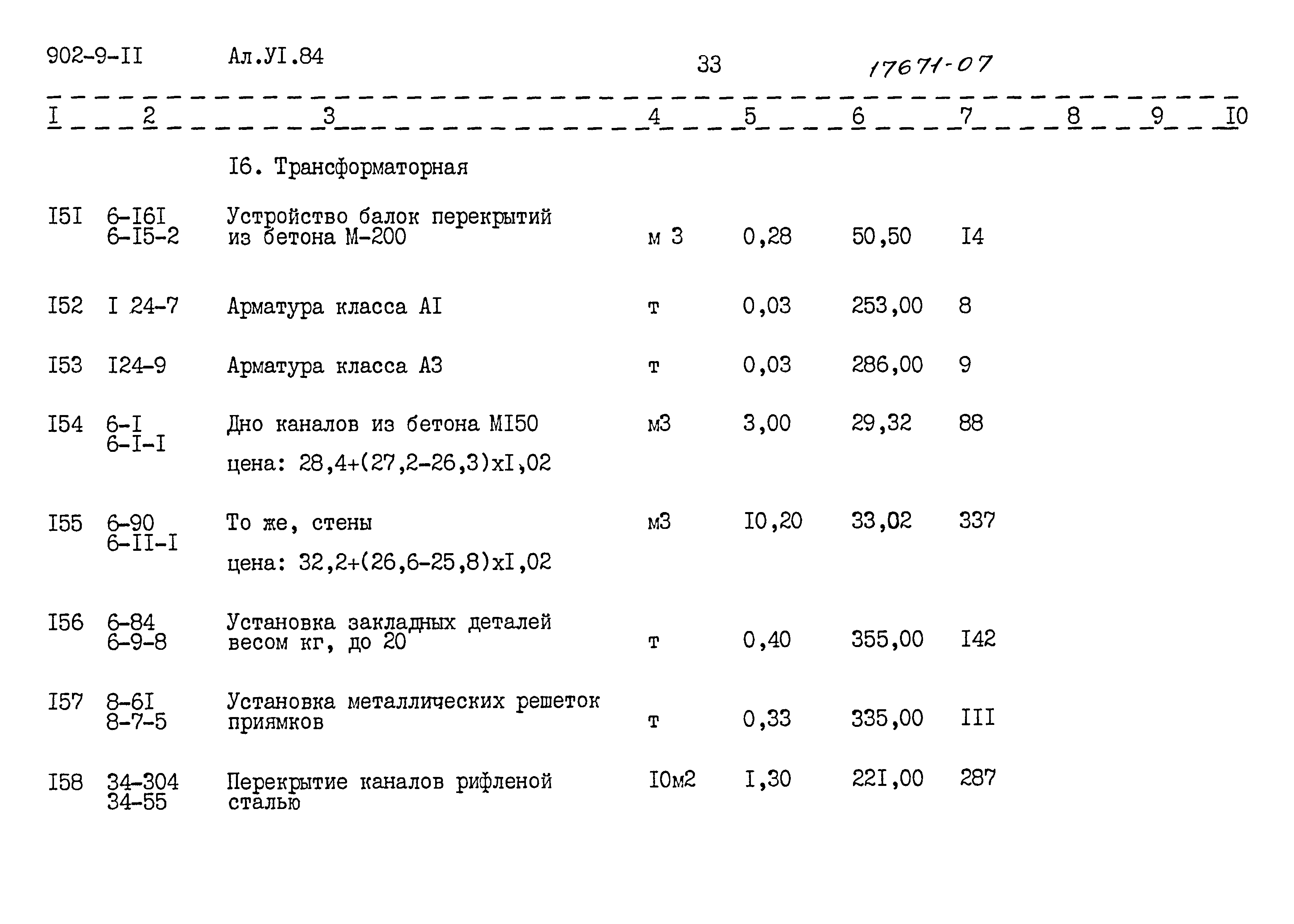 Типовой проект 902-9-11