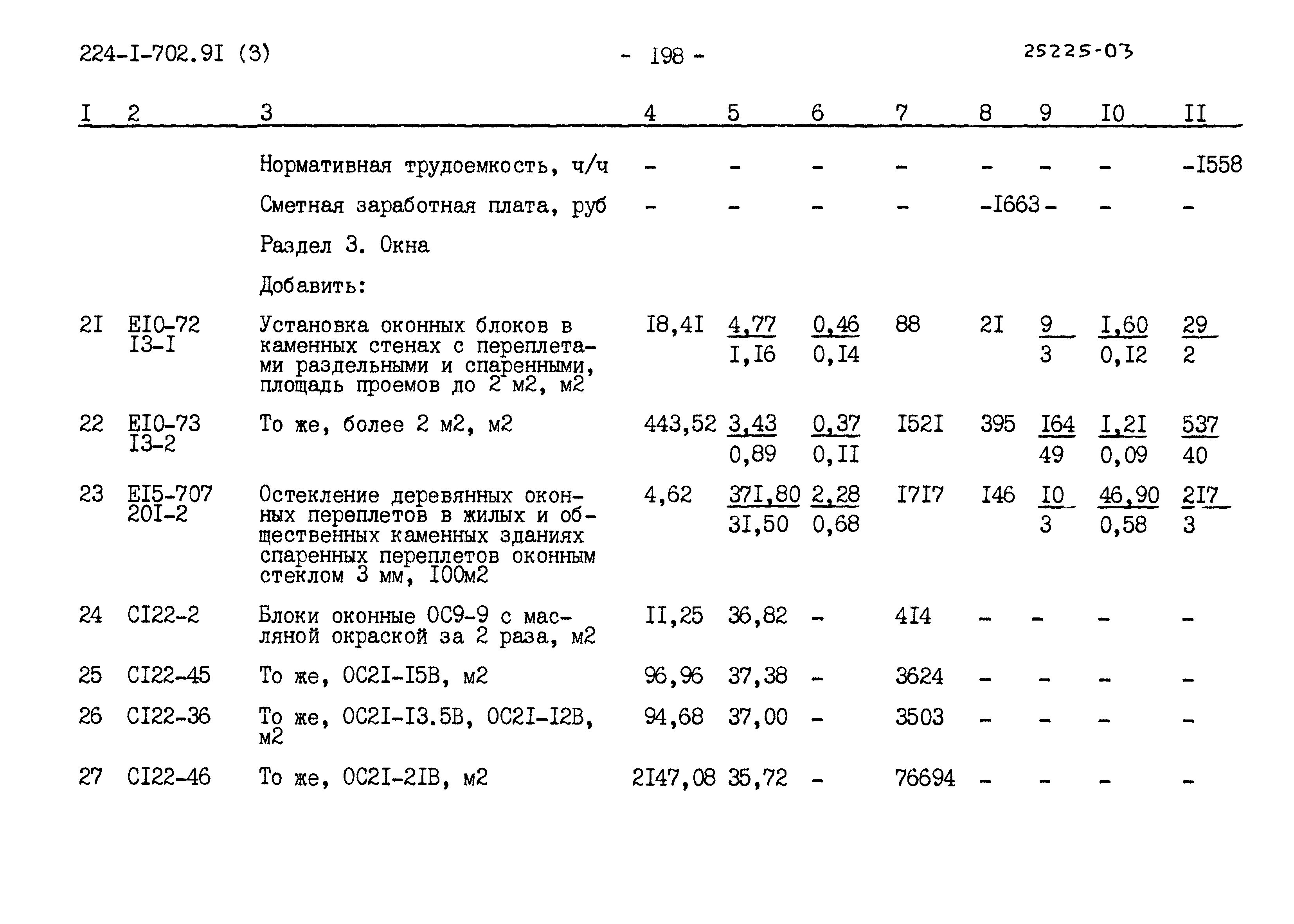 Типовой проект 224-1-702.91
