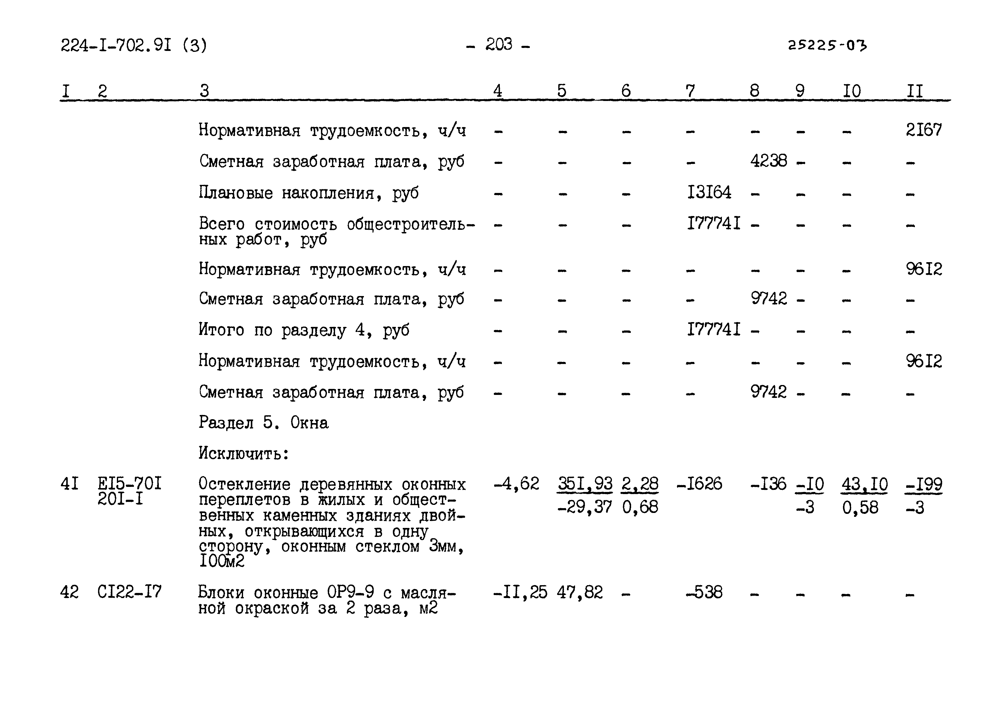 Типовой проект 224-1-702.91