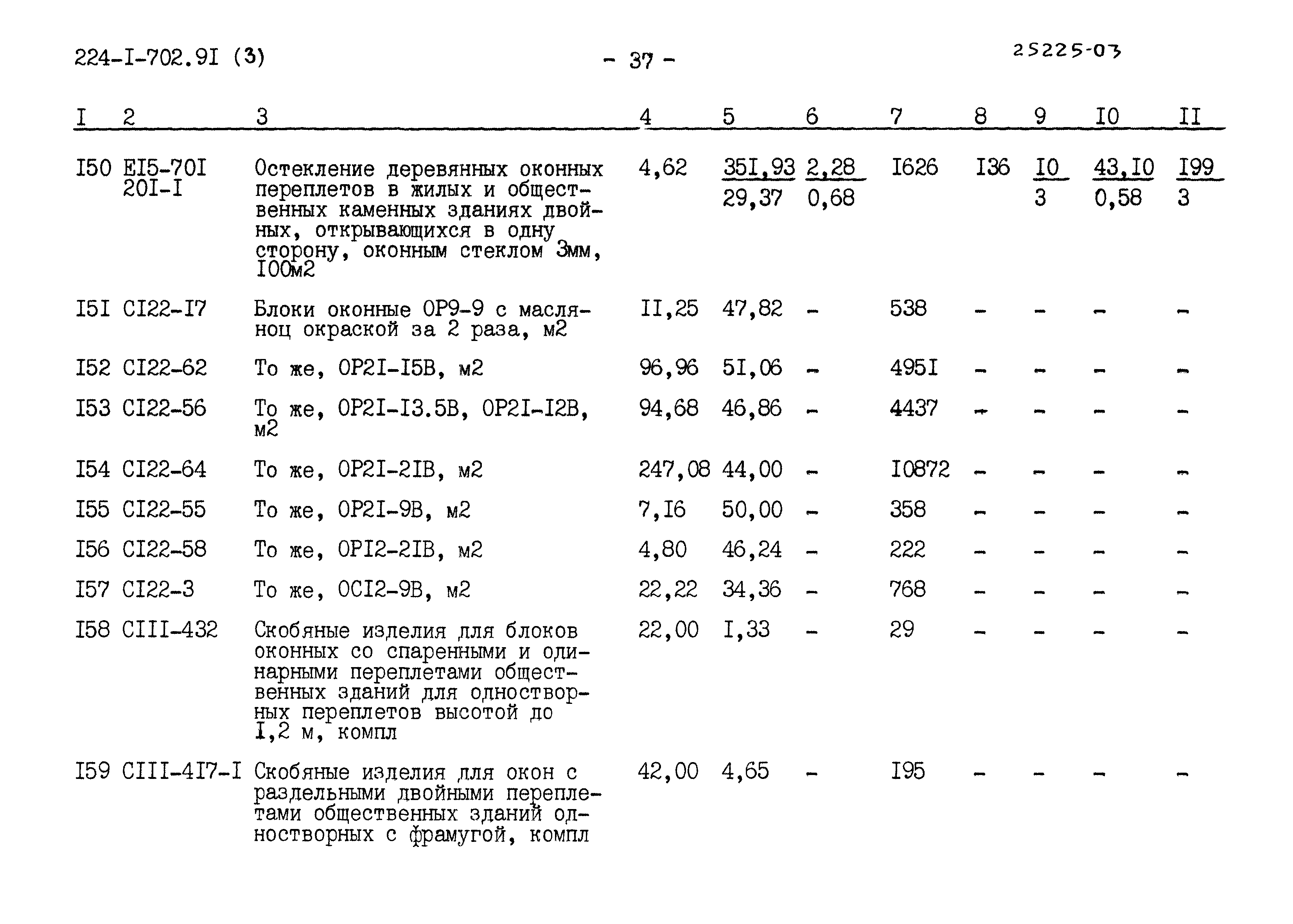 Типовой проект 224-1-702.91