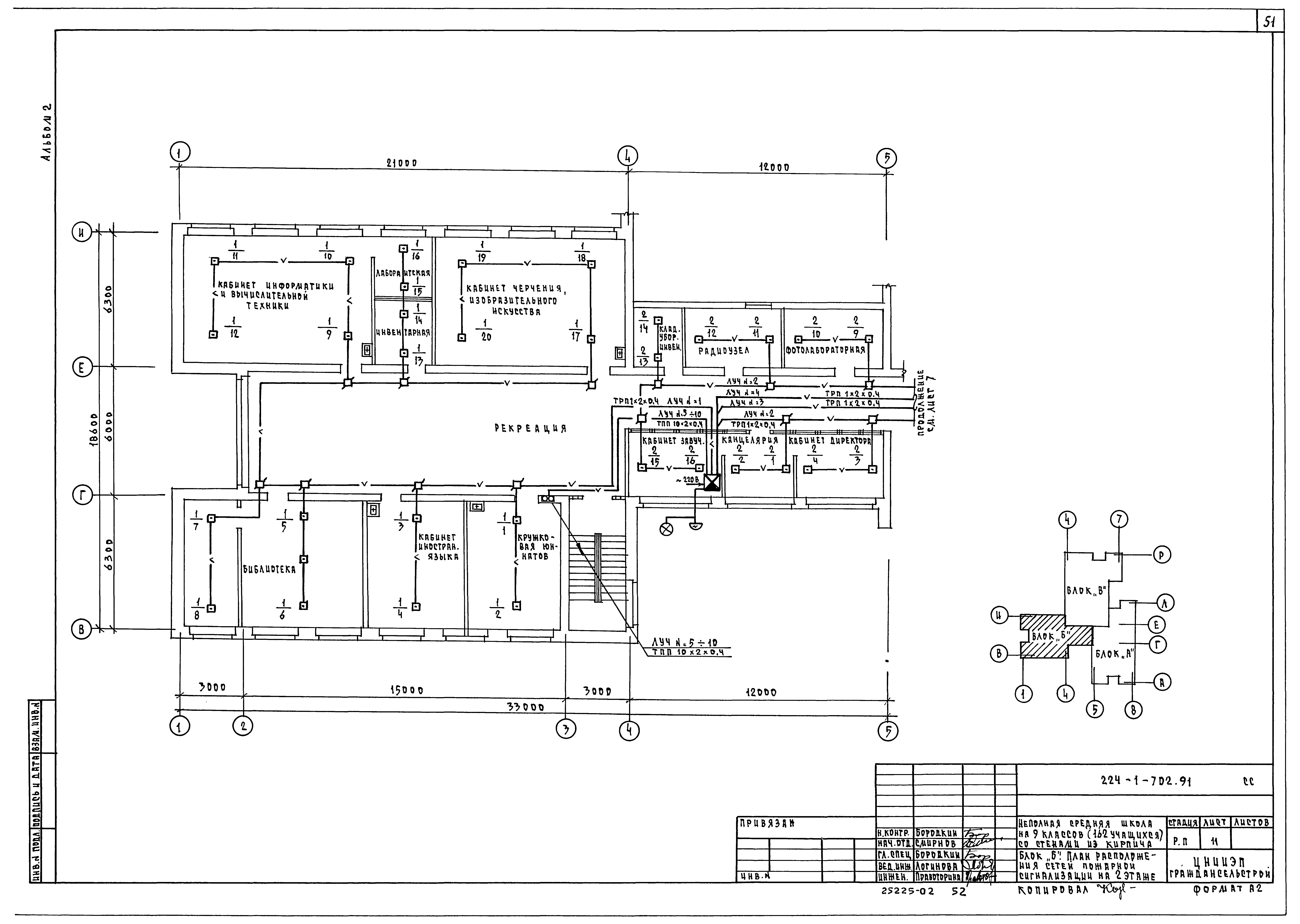 Типовой проект 224-1-702.91