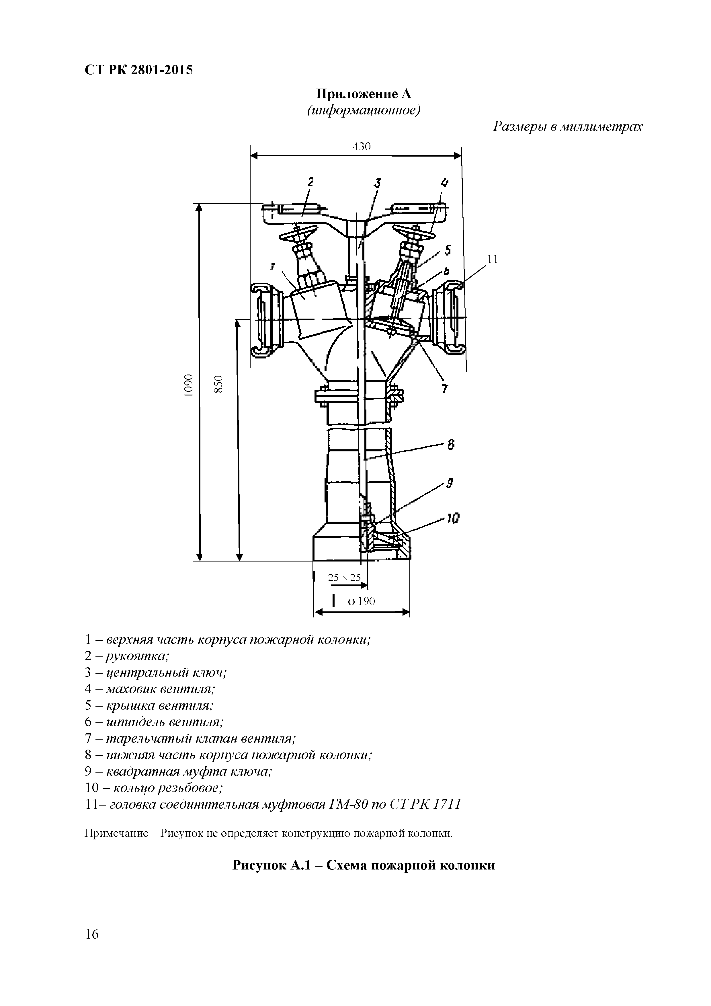 СТ РК 2801-2015