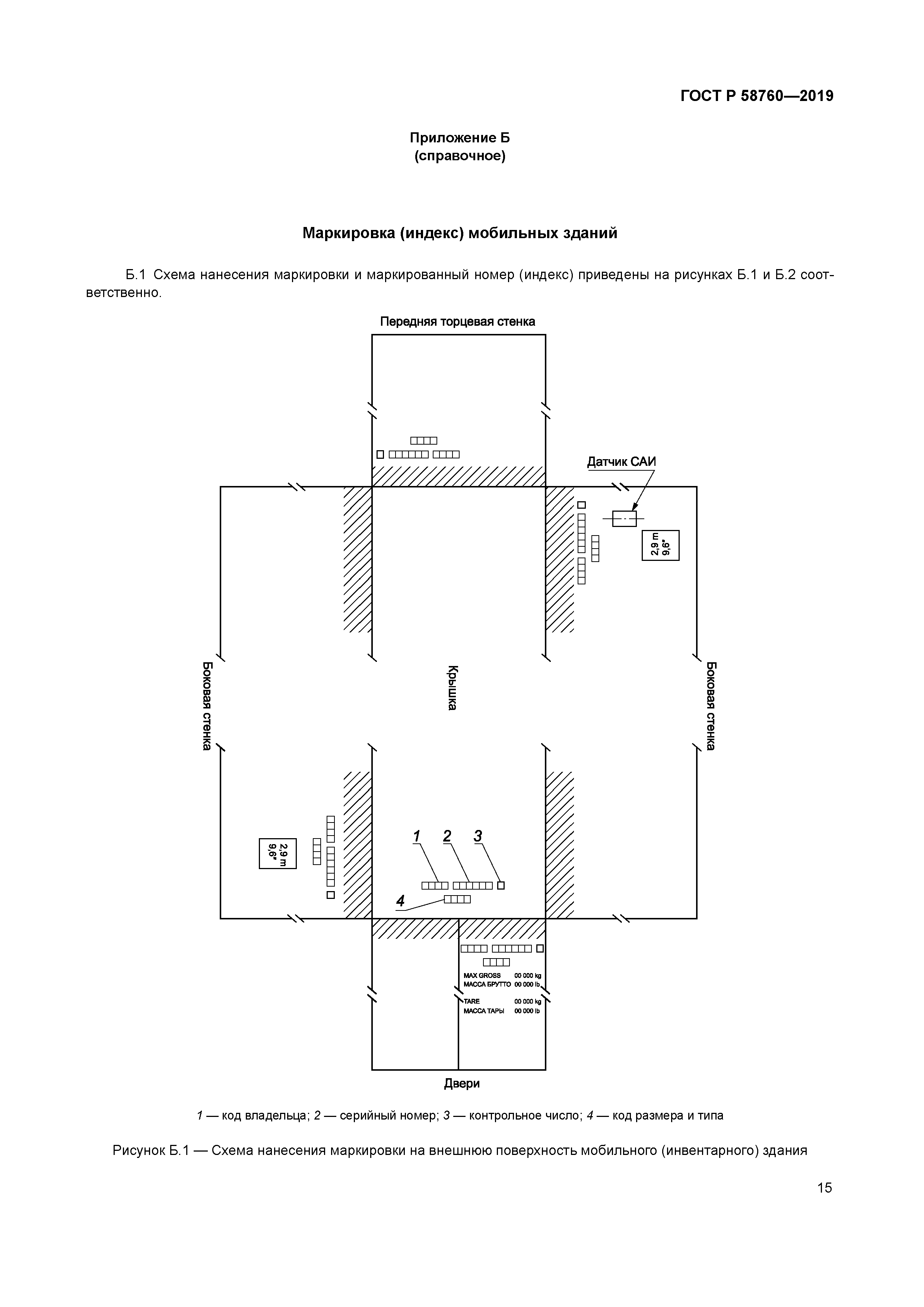 ГОСТ Р 58760-2019