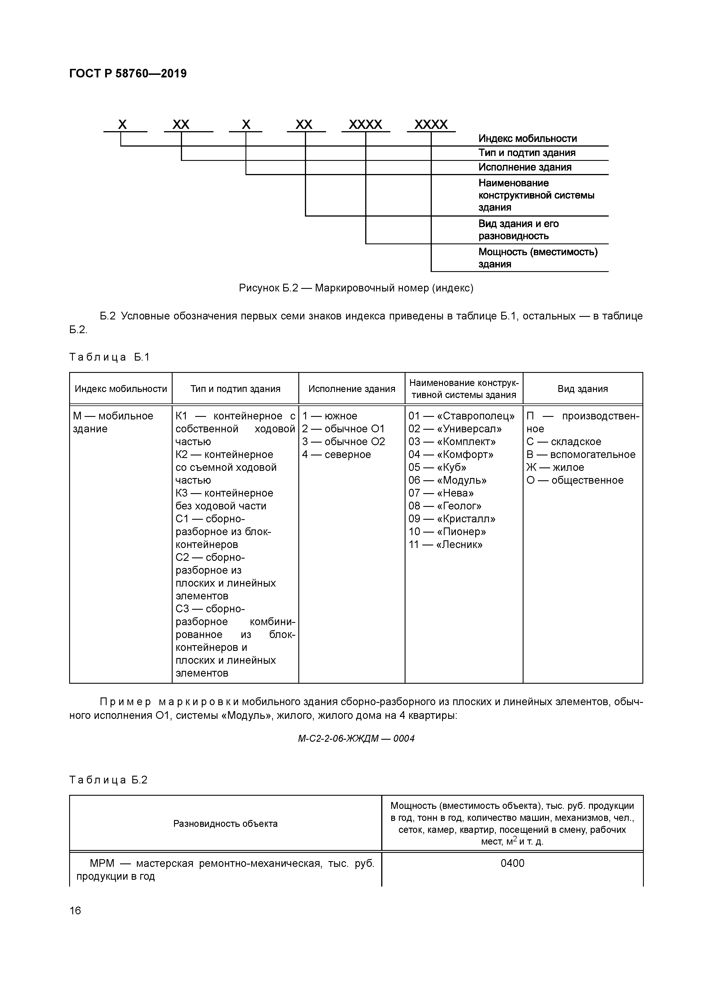 ГОСТ Р 58760-2019