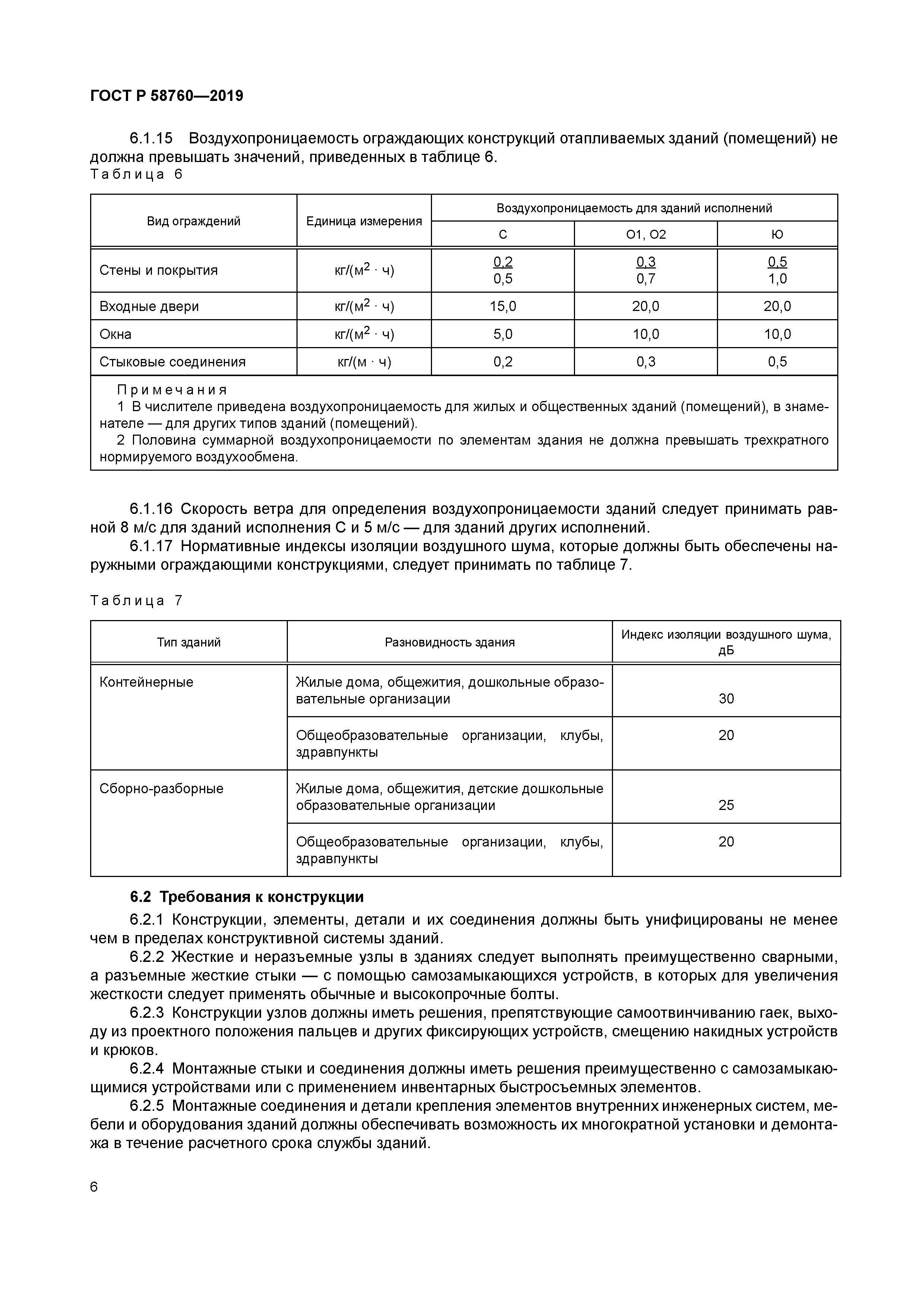 ГОСТ Р 58760-2019