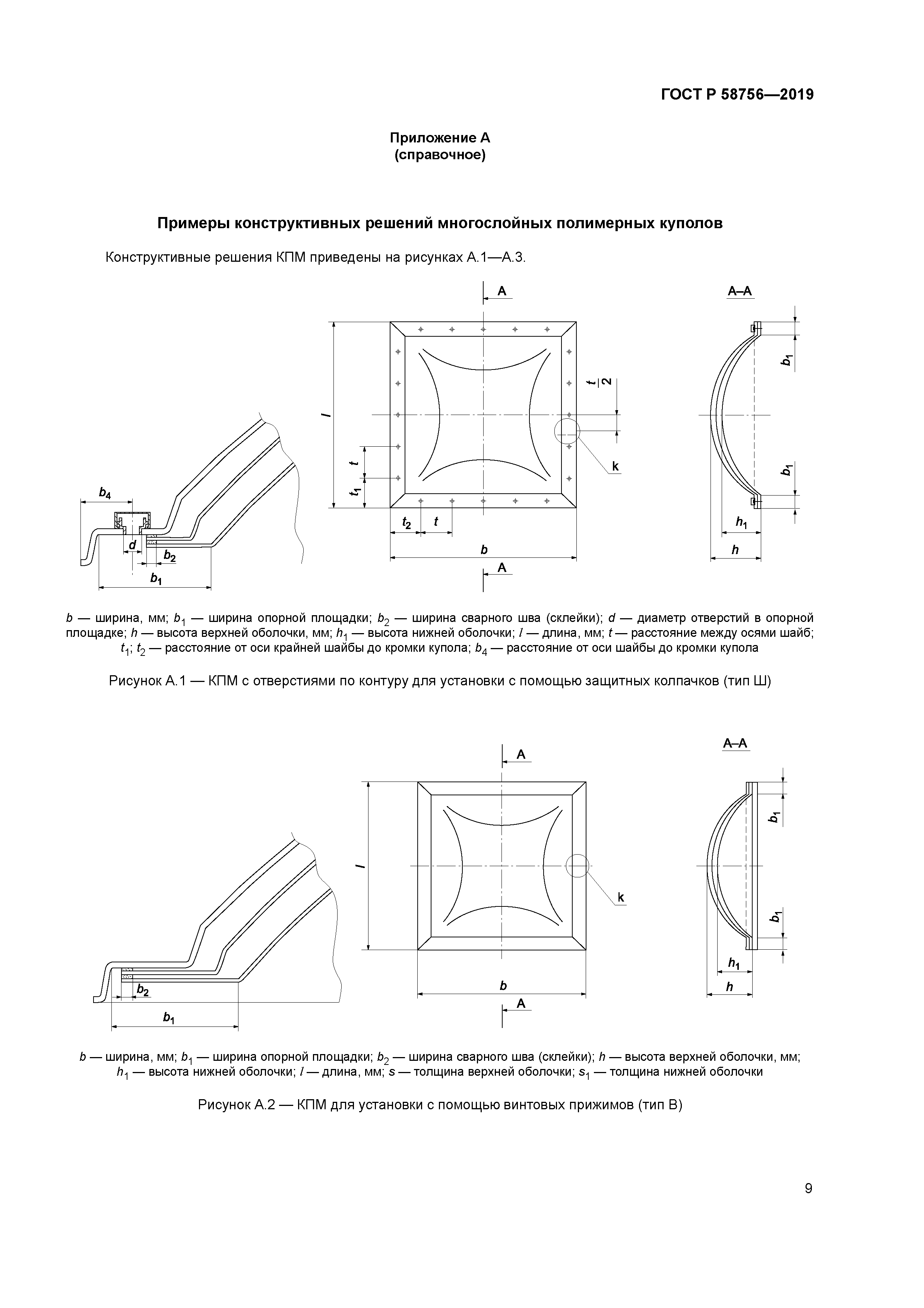 ГОСТ Р 58756-2019