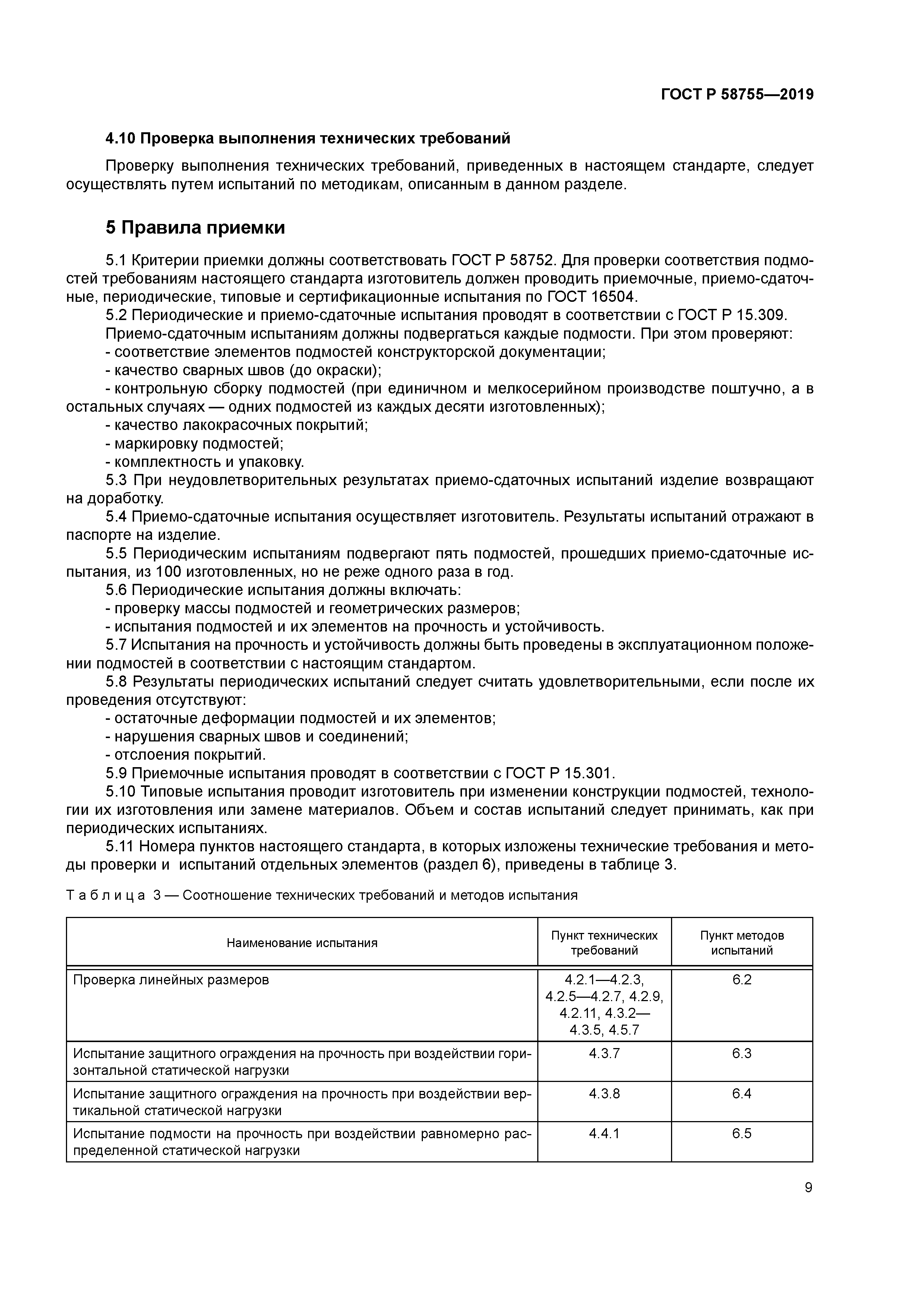 ГОСТ Р 58755-2019