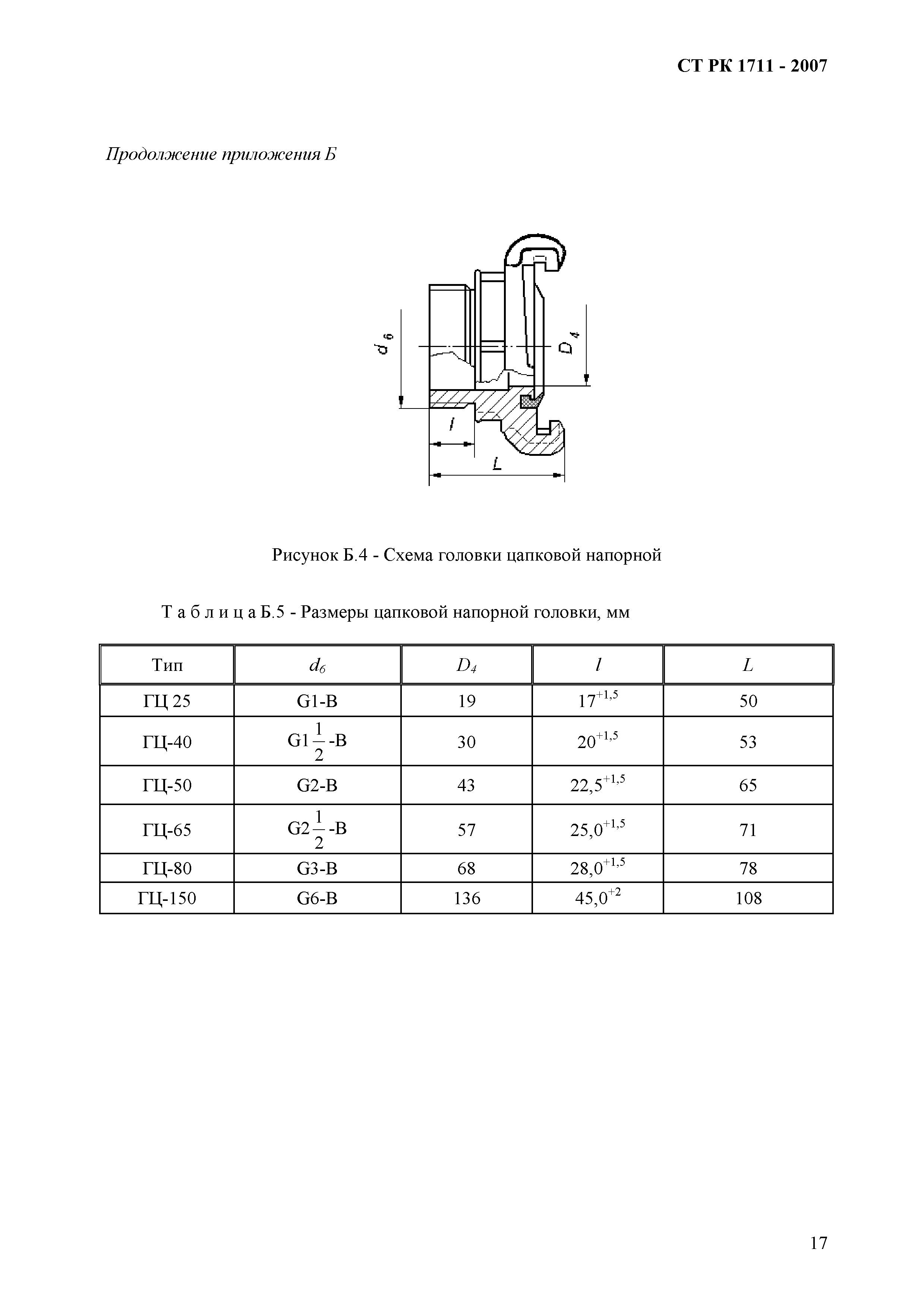 СТ РК 1711-2007