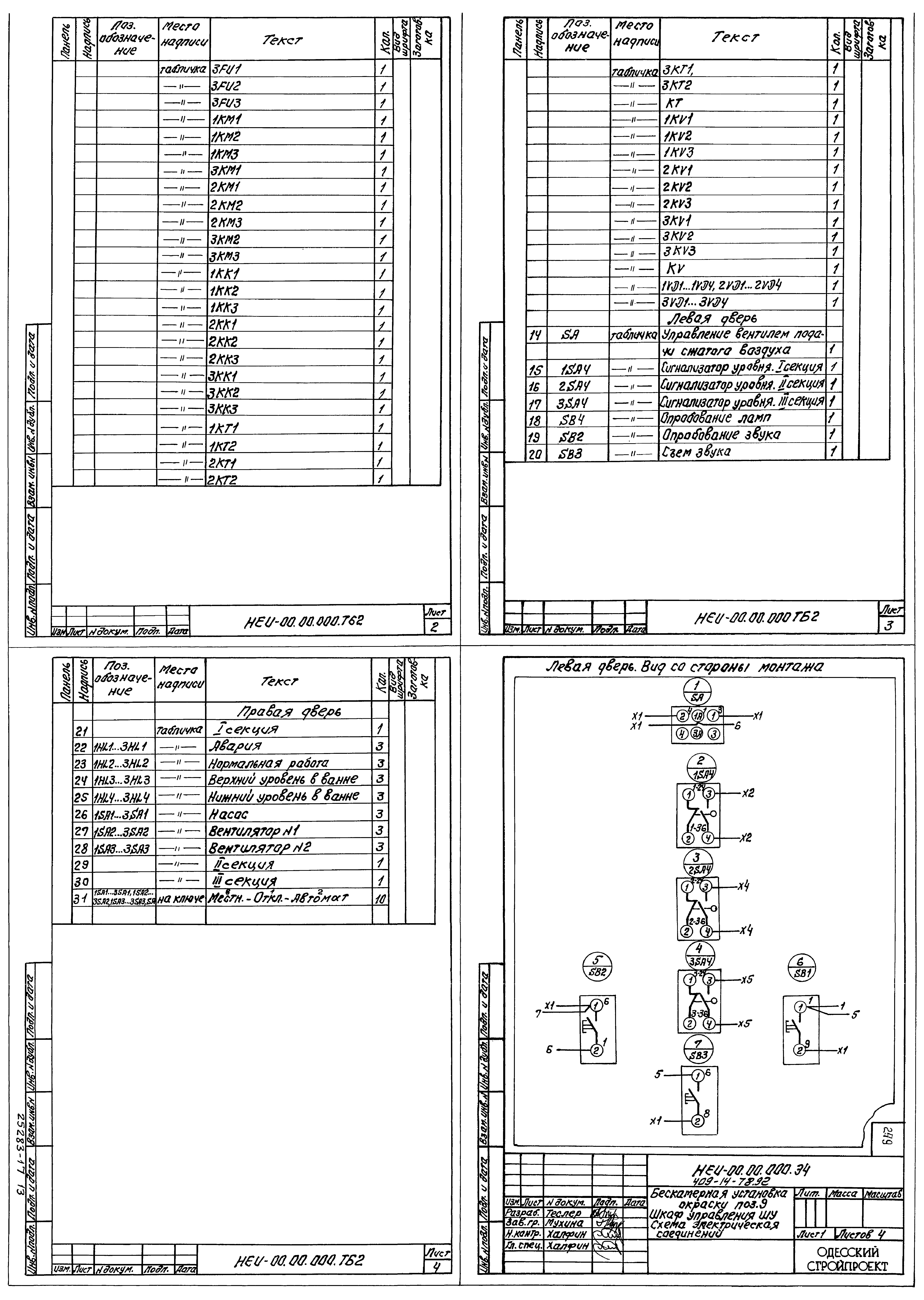 Типовой проект 409-14-77.92