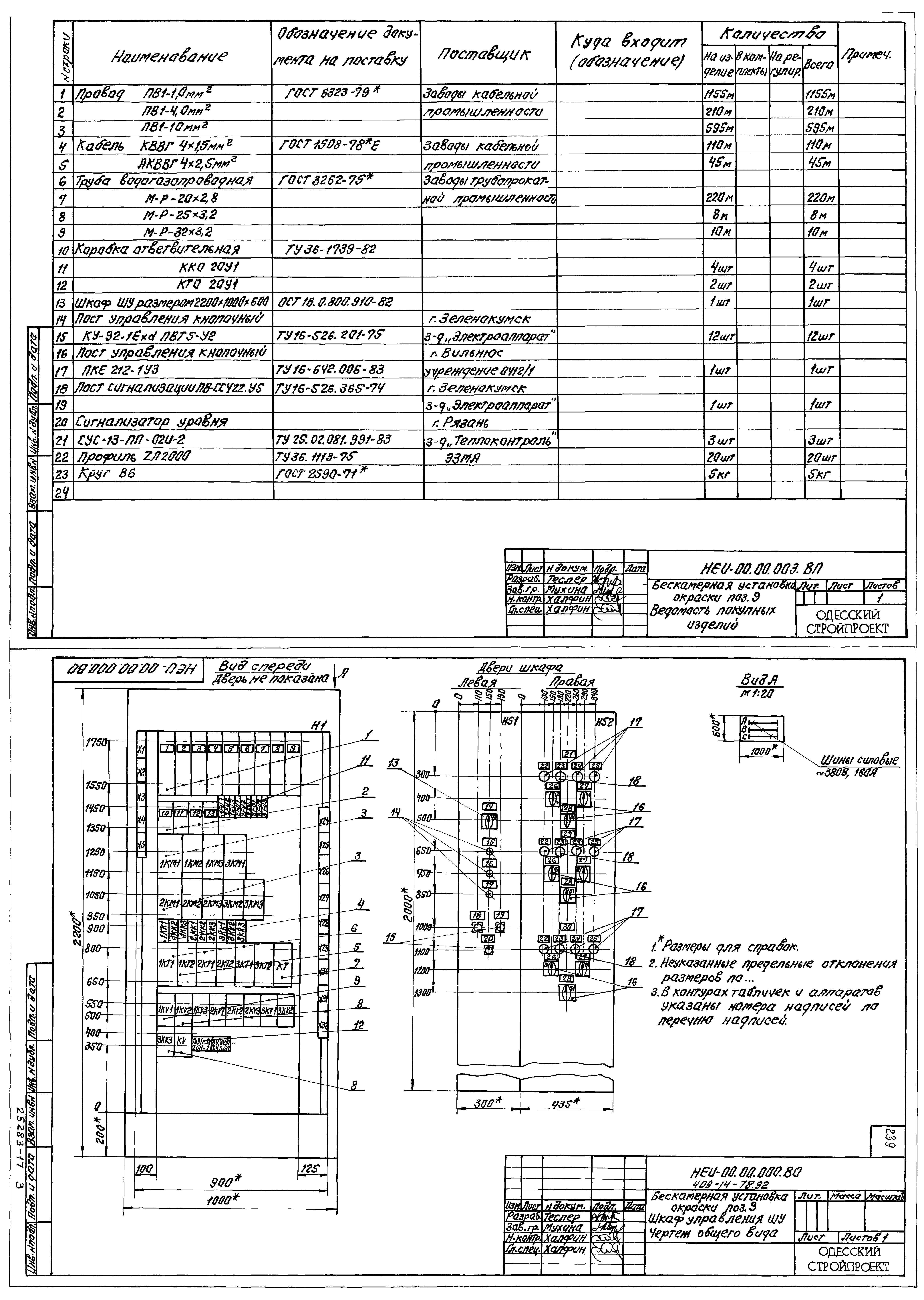 Типовой проект 409-14-77.92