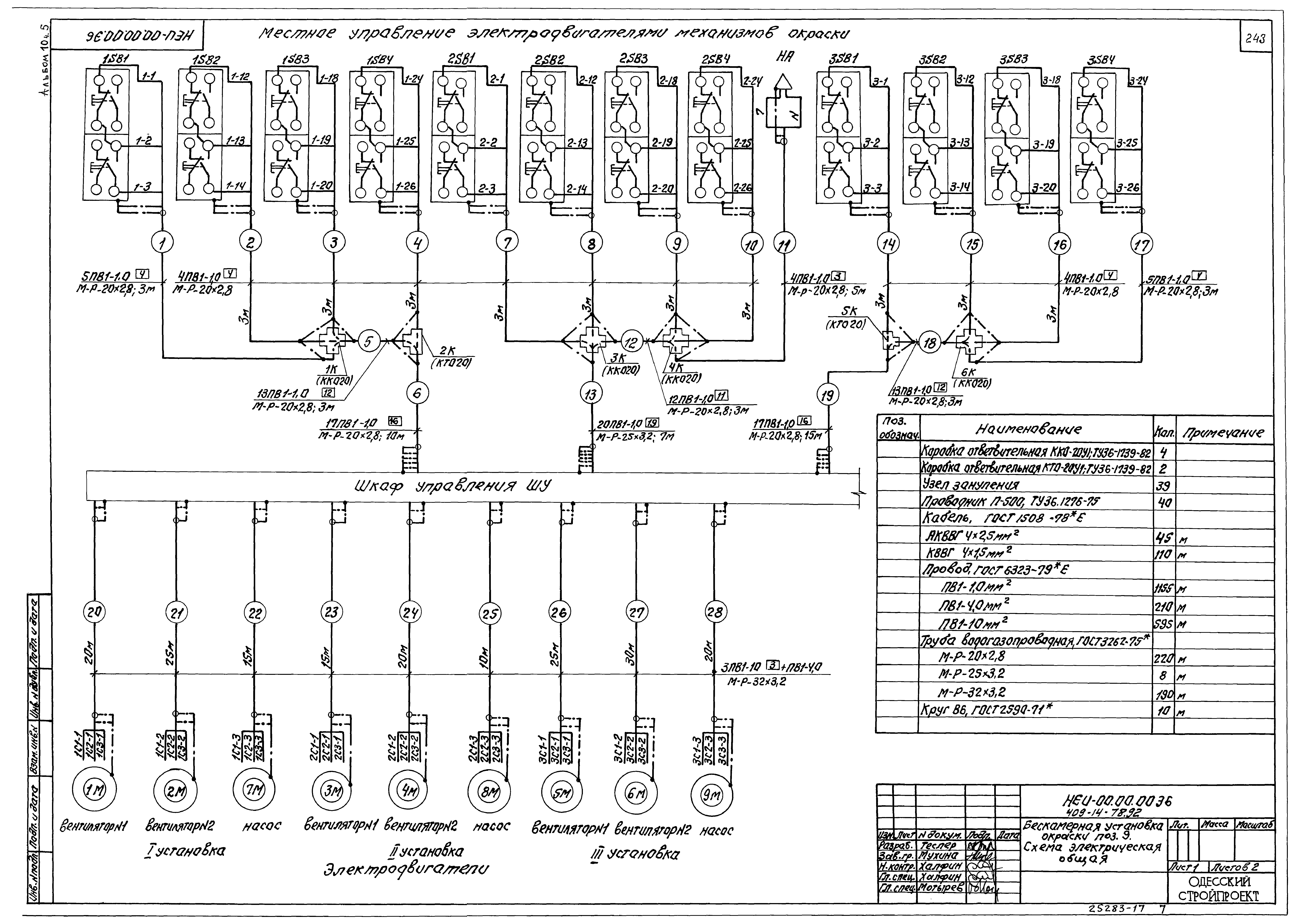 Типовой проект 409-14-77.92