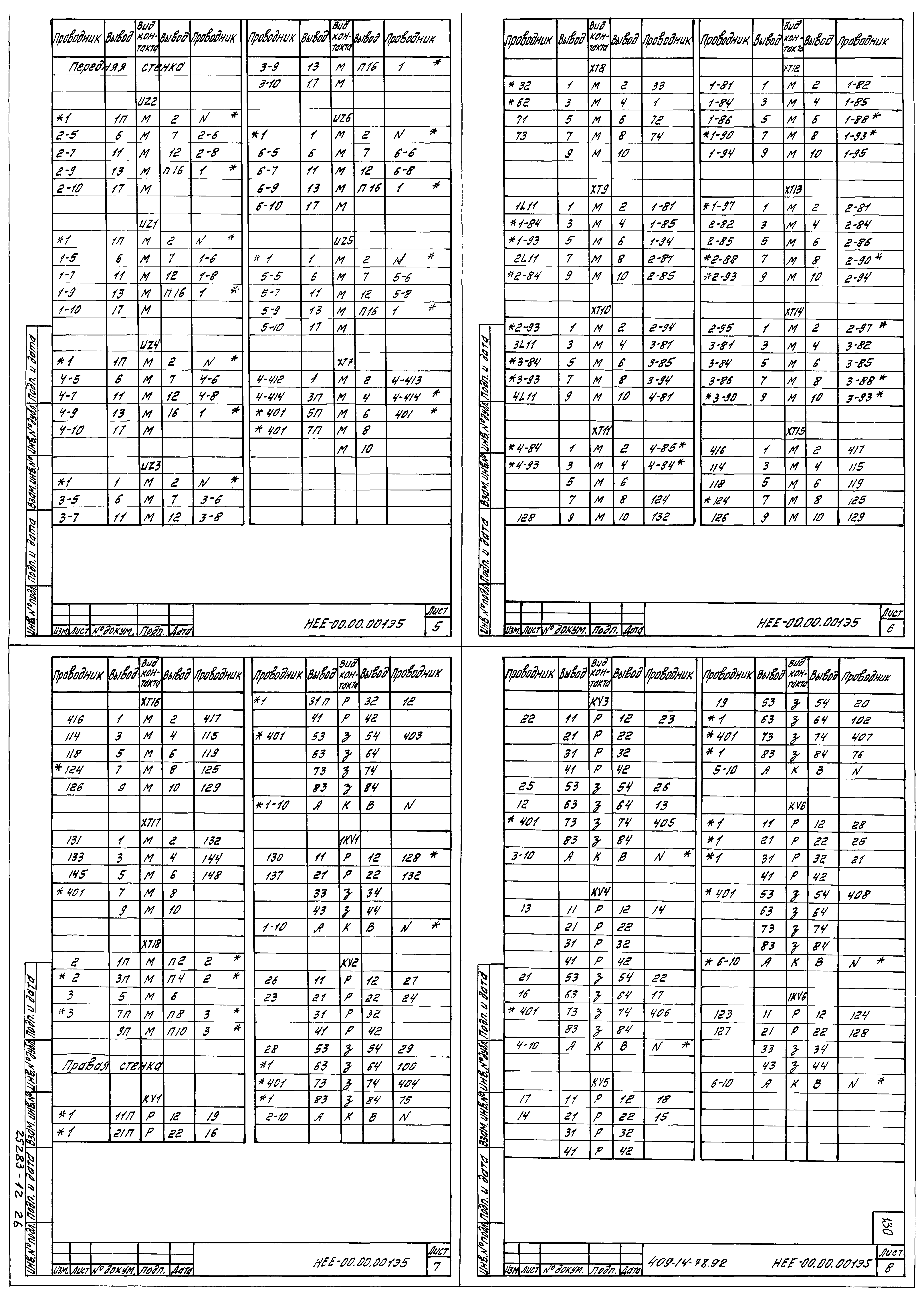 Типовой проект 409-14-77.92
