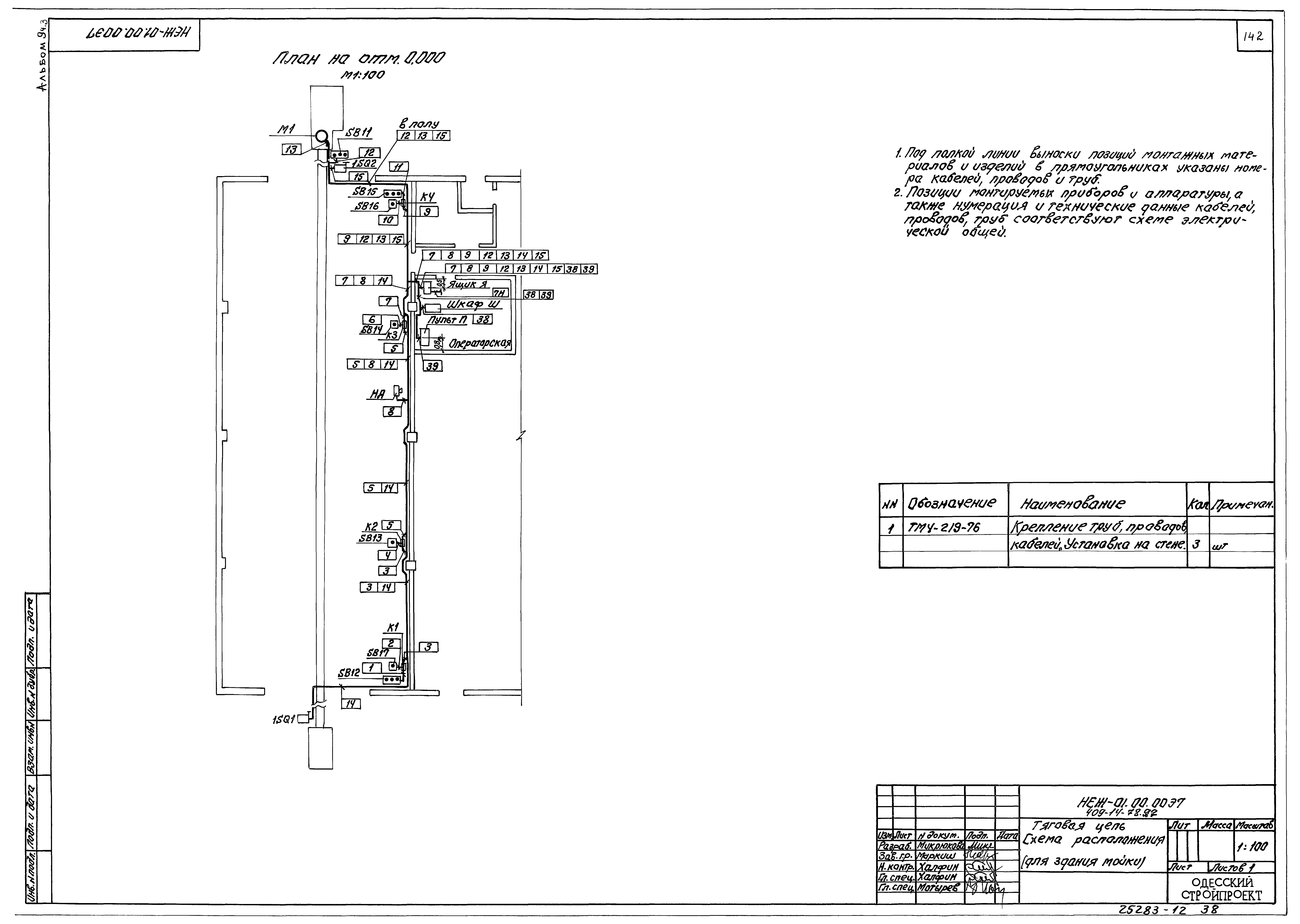 Типовой проект 409-14-77.92