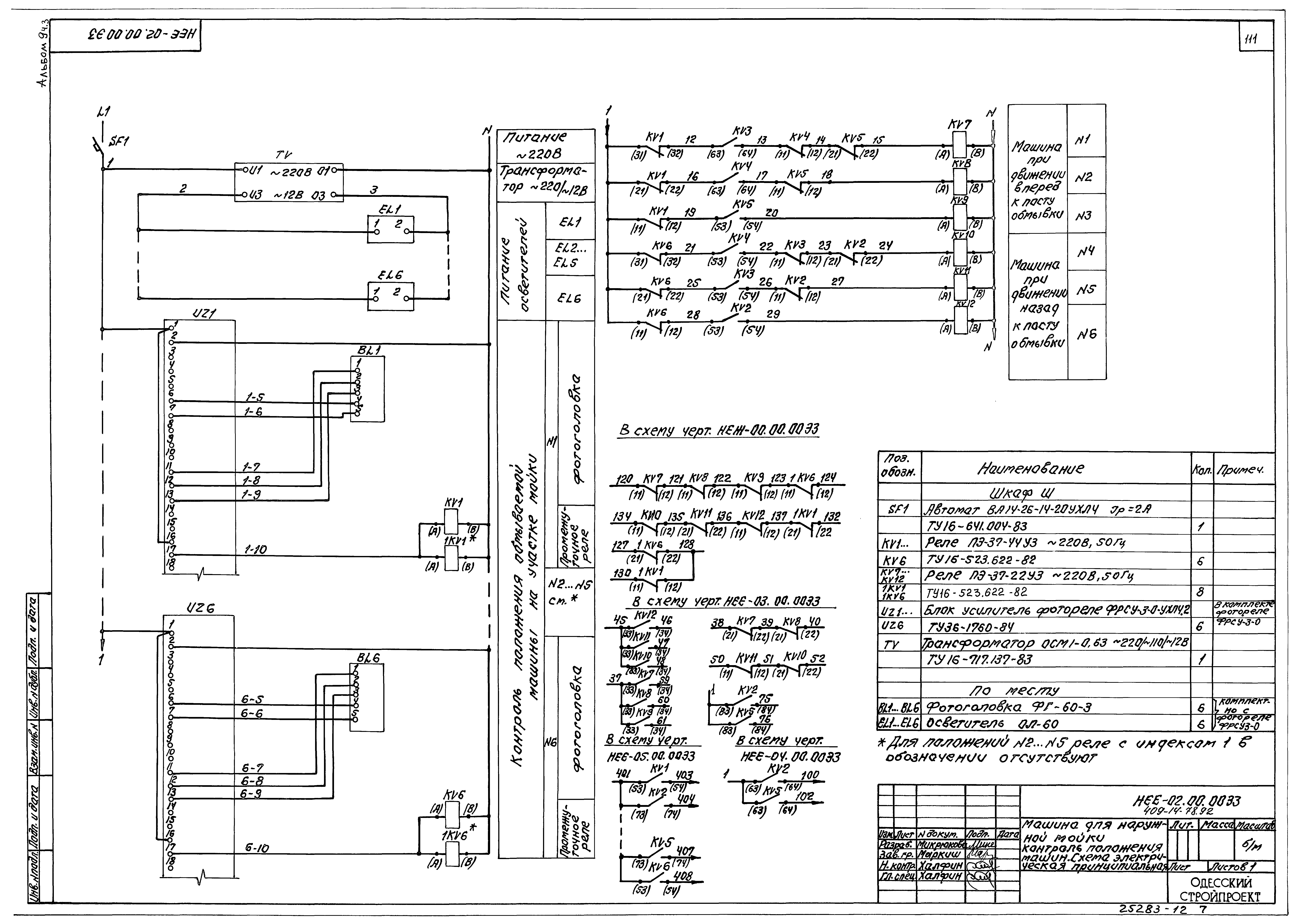 Типовой проект 409-14-77.92