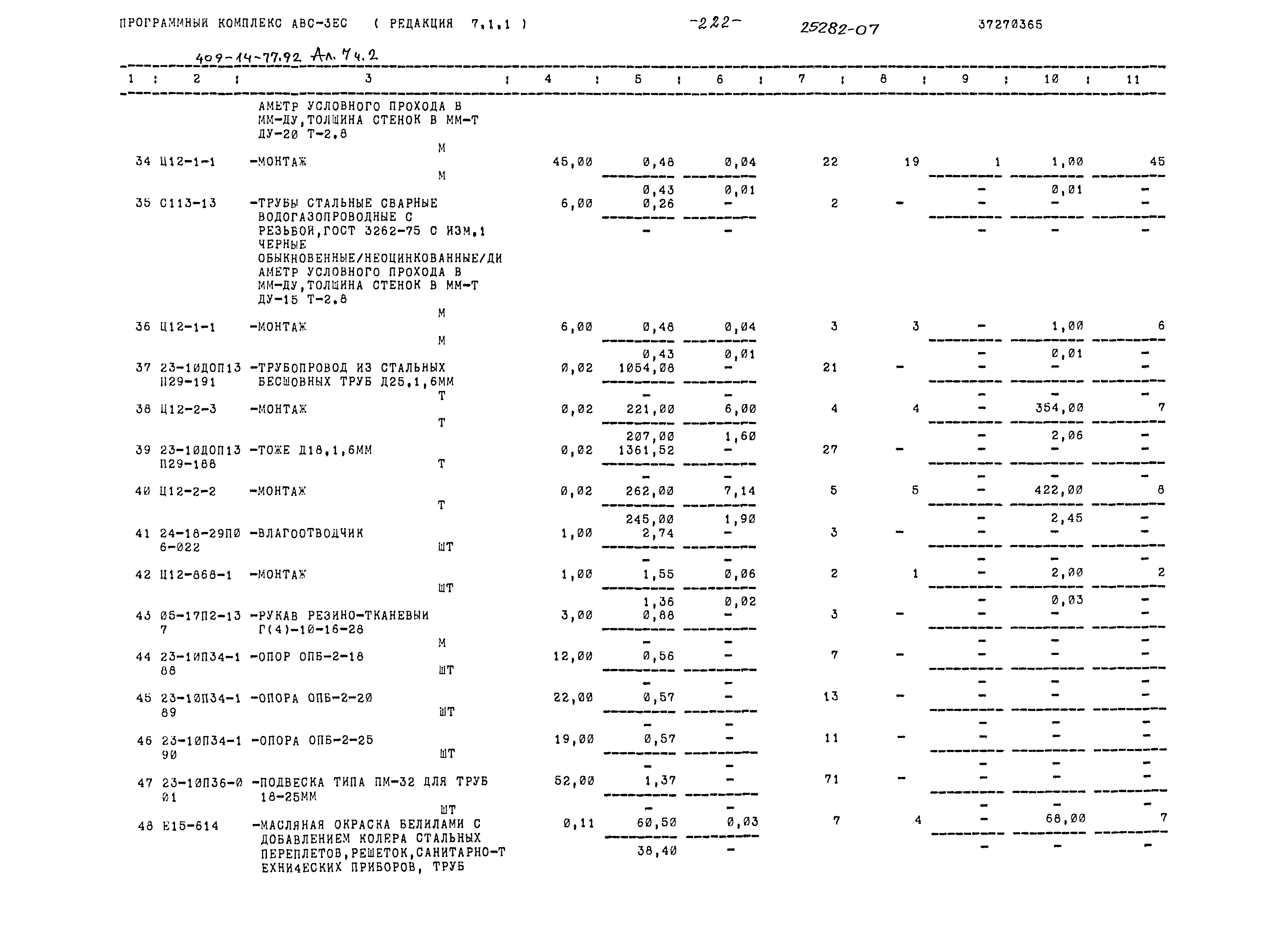 Типовой проект 409-14-77.92