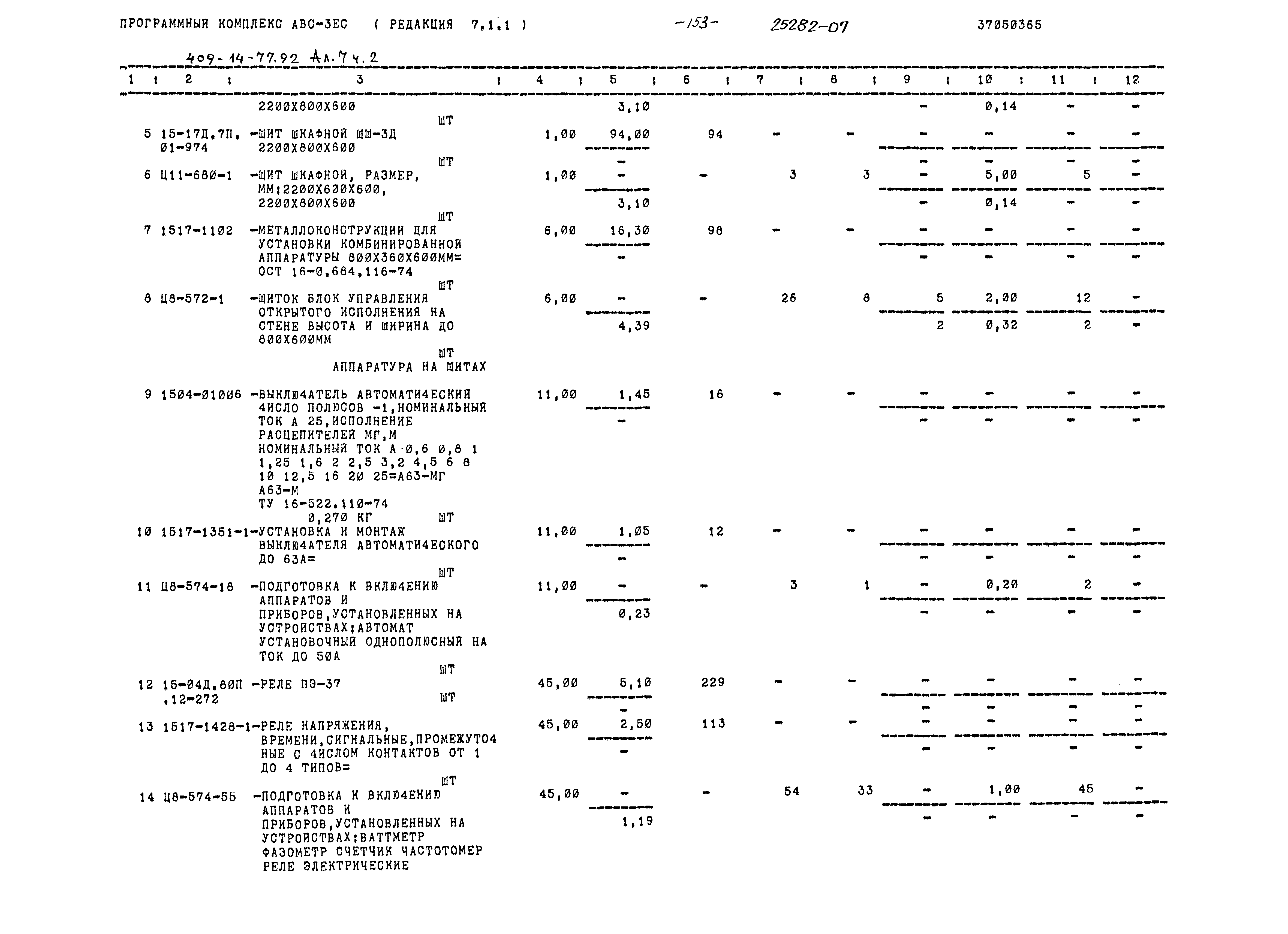 Типовой проект 409-14-77.92