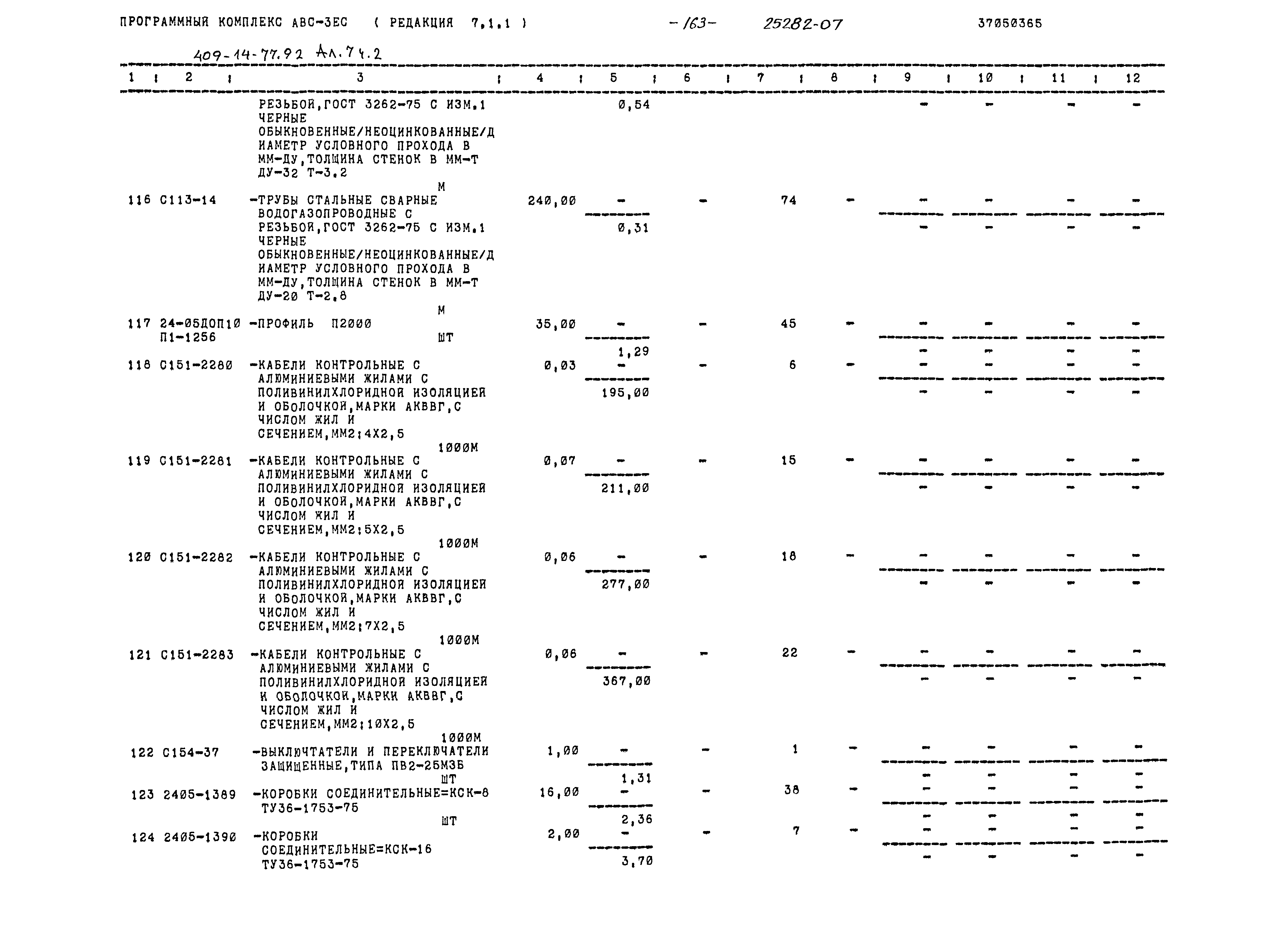 Типовой проект 409-14-77.92