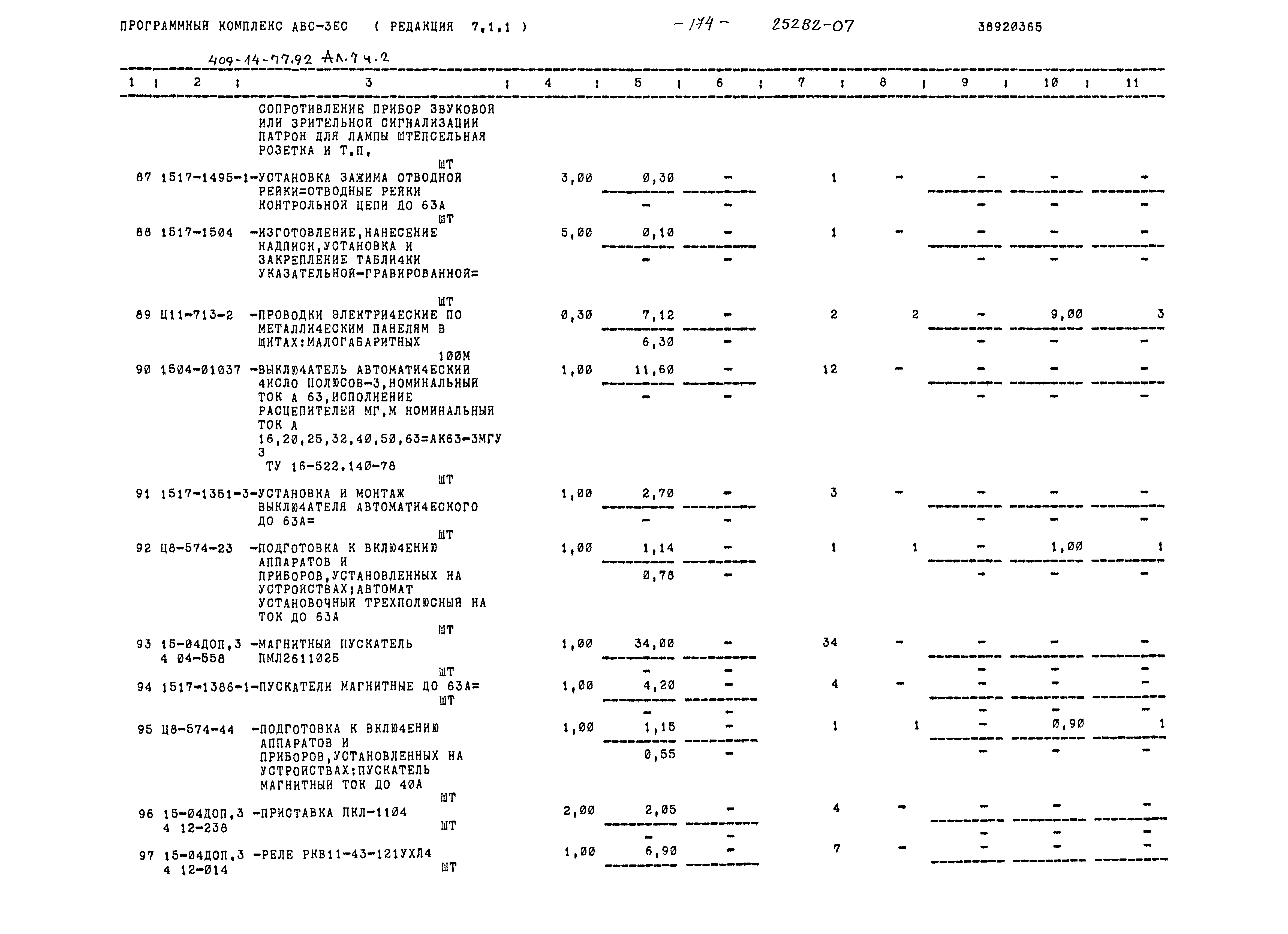 Типовой проект 409-14-77.92